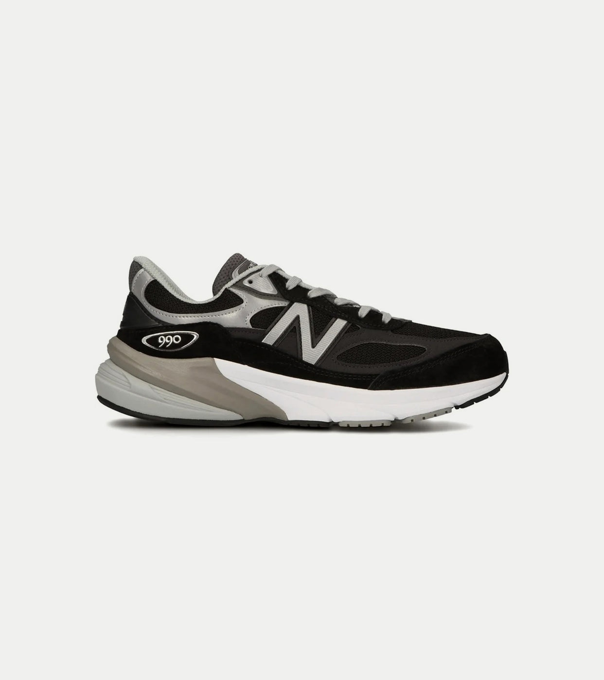 990 v6 BK6, Black