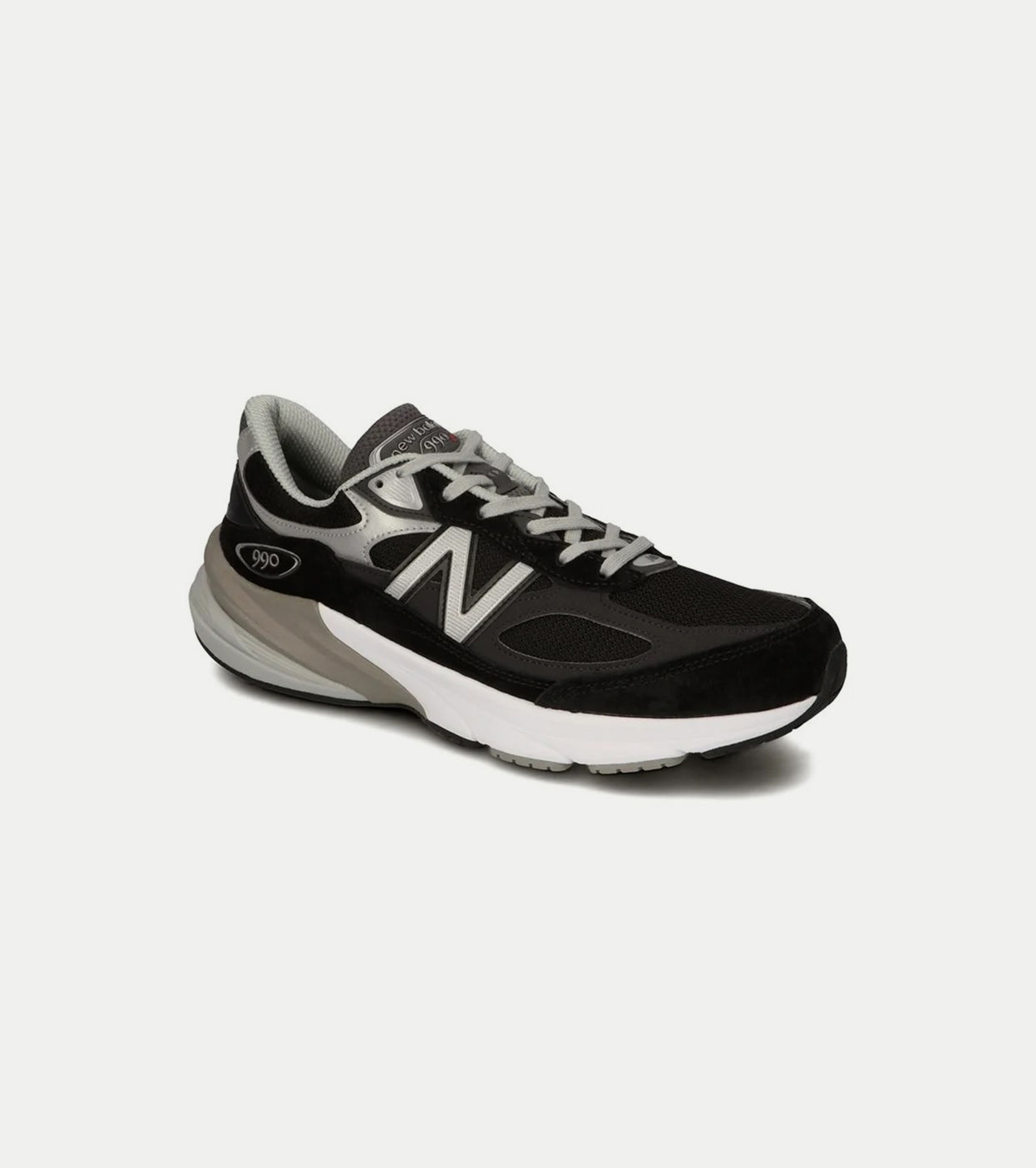 990 v6 BK6, Black