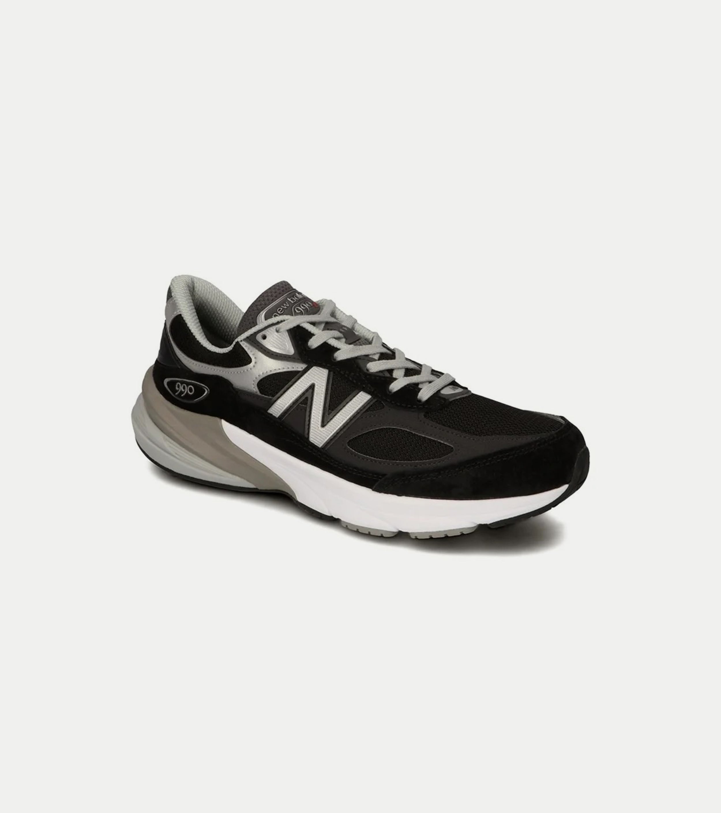 990 v6 BK6, Black