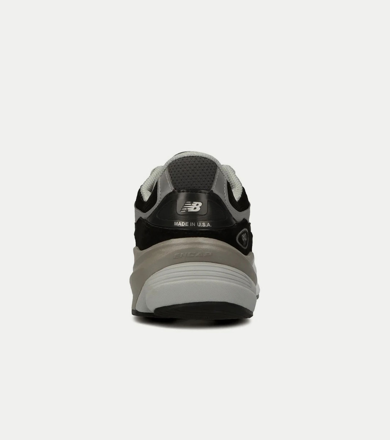 990 v6 BK6, Black