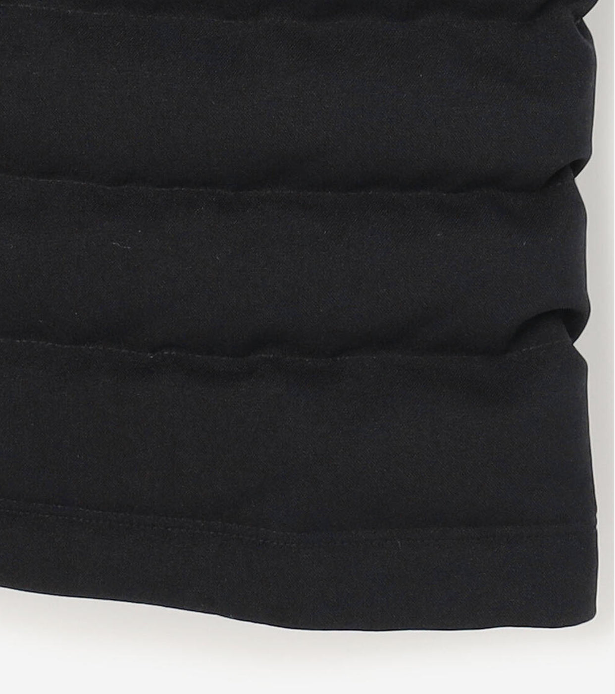DANTON Wool like Polyester Middle Down Hooded Jacket, Navy
