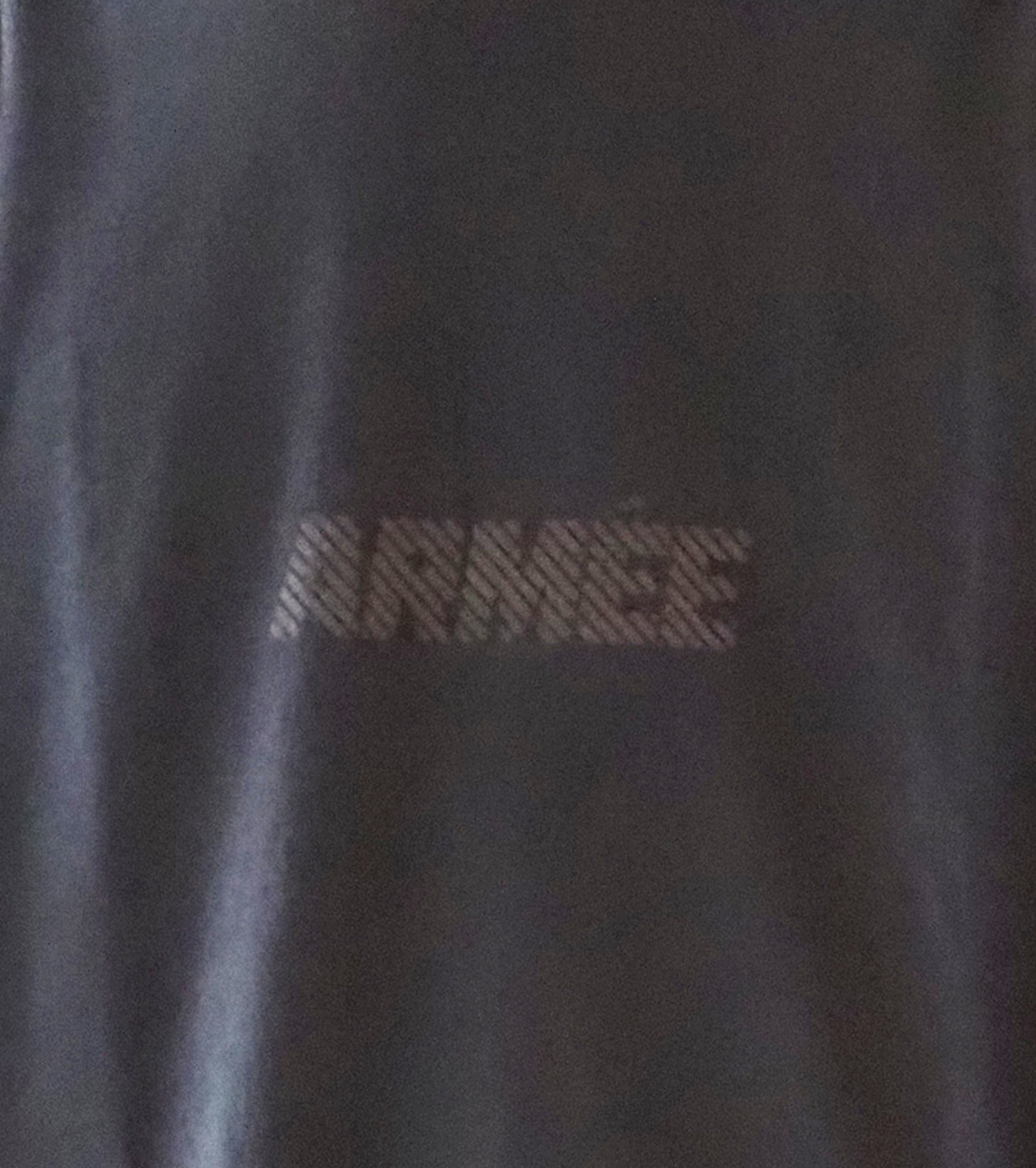 blurhms ROOT STOCK ARMEE Print Tshirt Wide, Ink Black