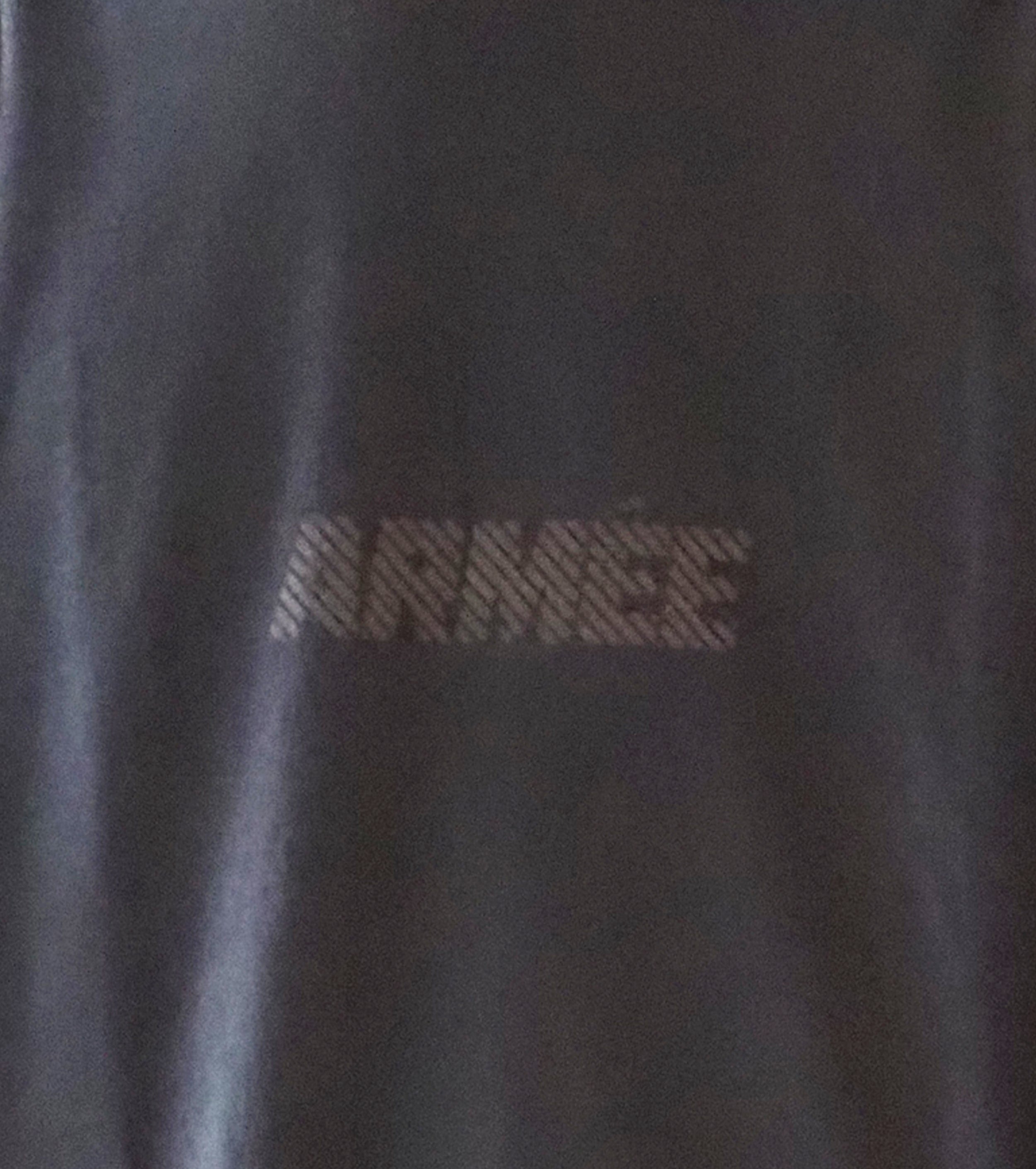 blurhms ROOT STOCK ARMEE Print Tshirt Wide, Ink Black