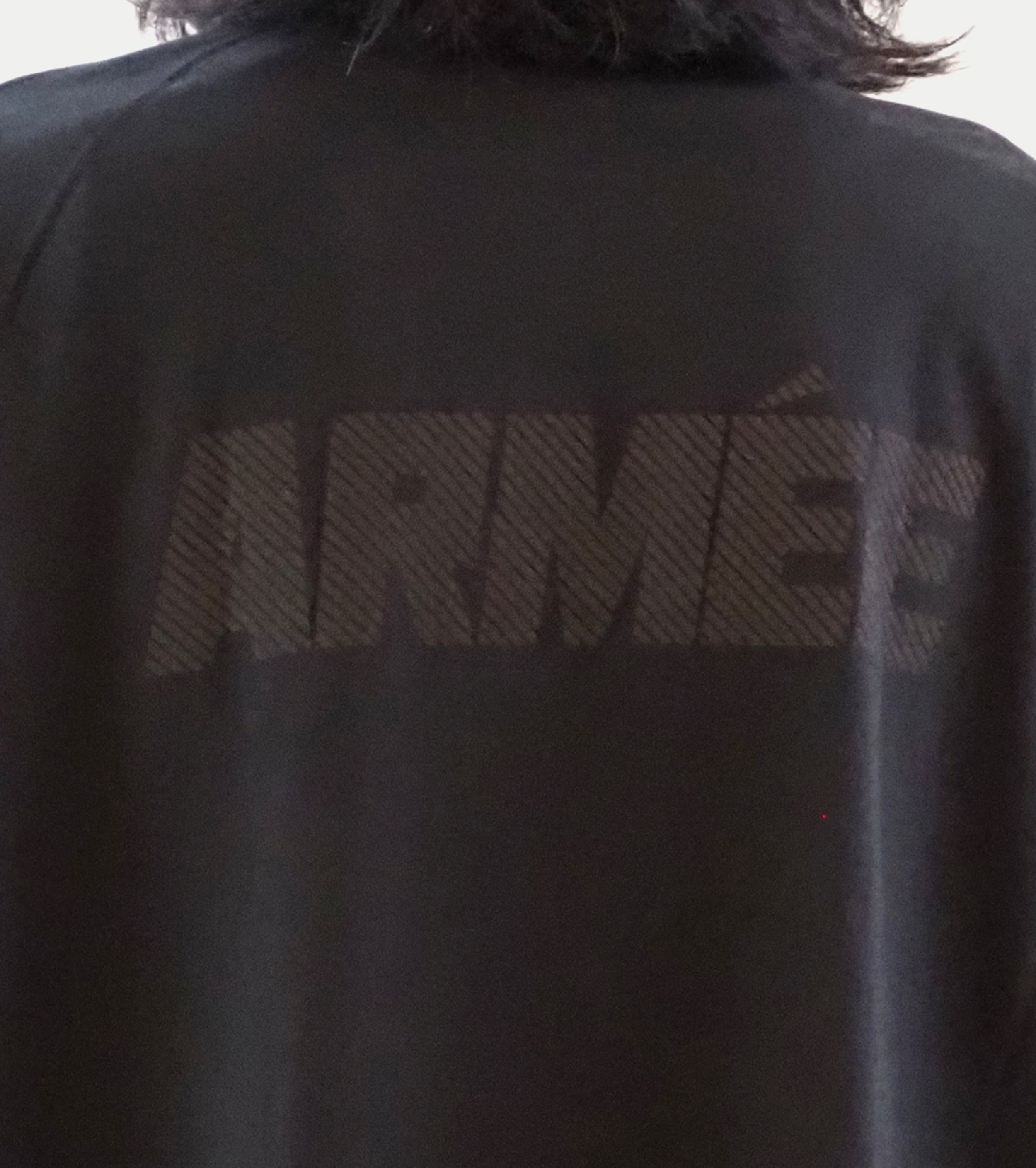 blurhms ROOT STOCK ARMEE Print Tshirt Wide, Ink Black