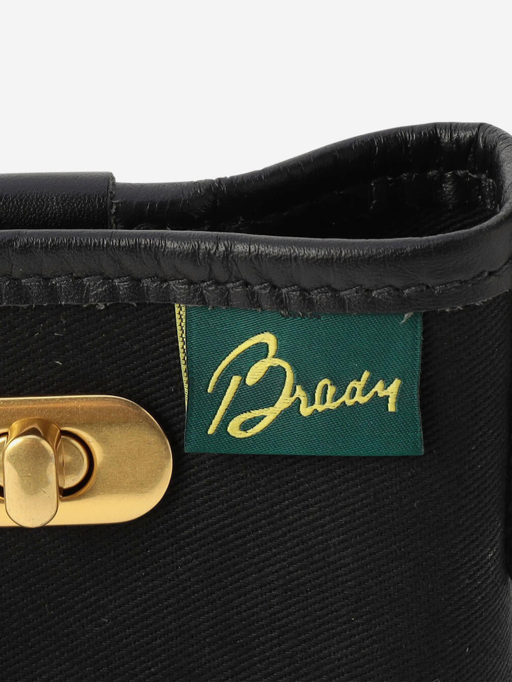 Brady  LOWCA MINI, Black