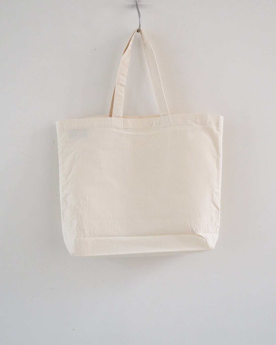 Printed Bag, Natural