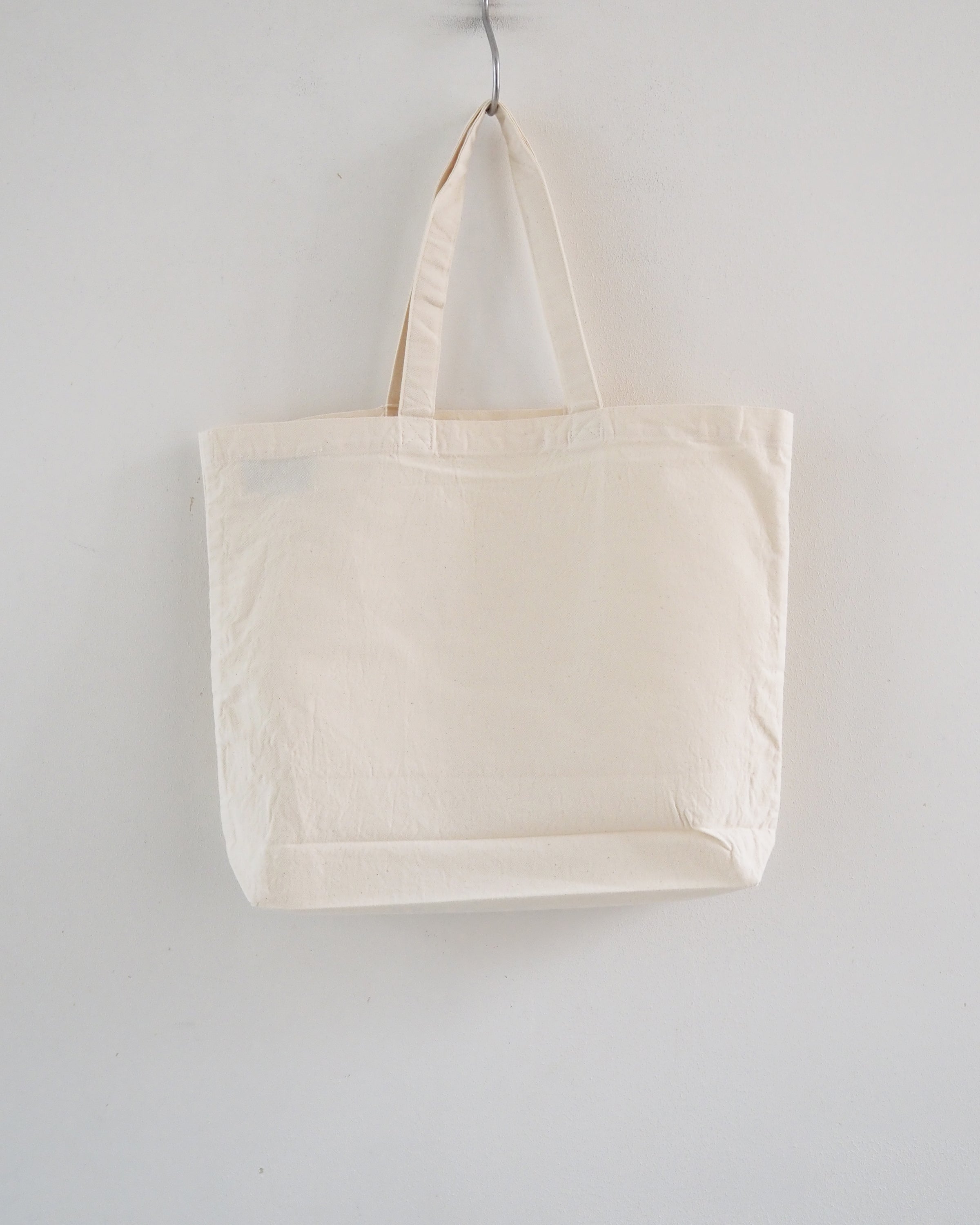 Printed Bag, Natural