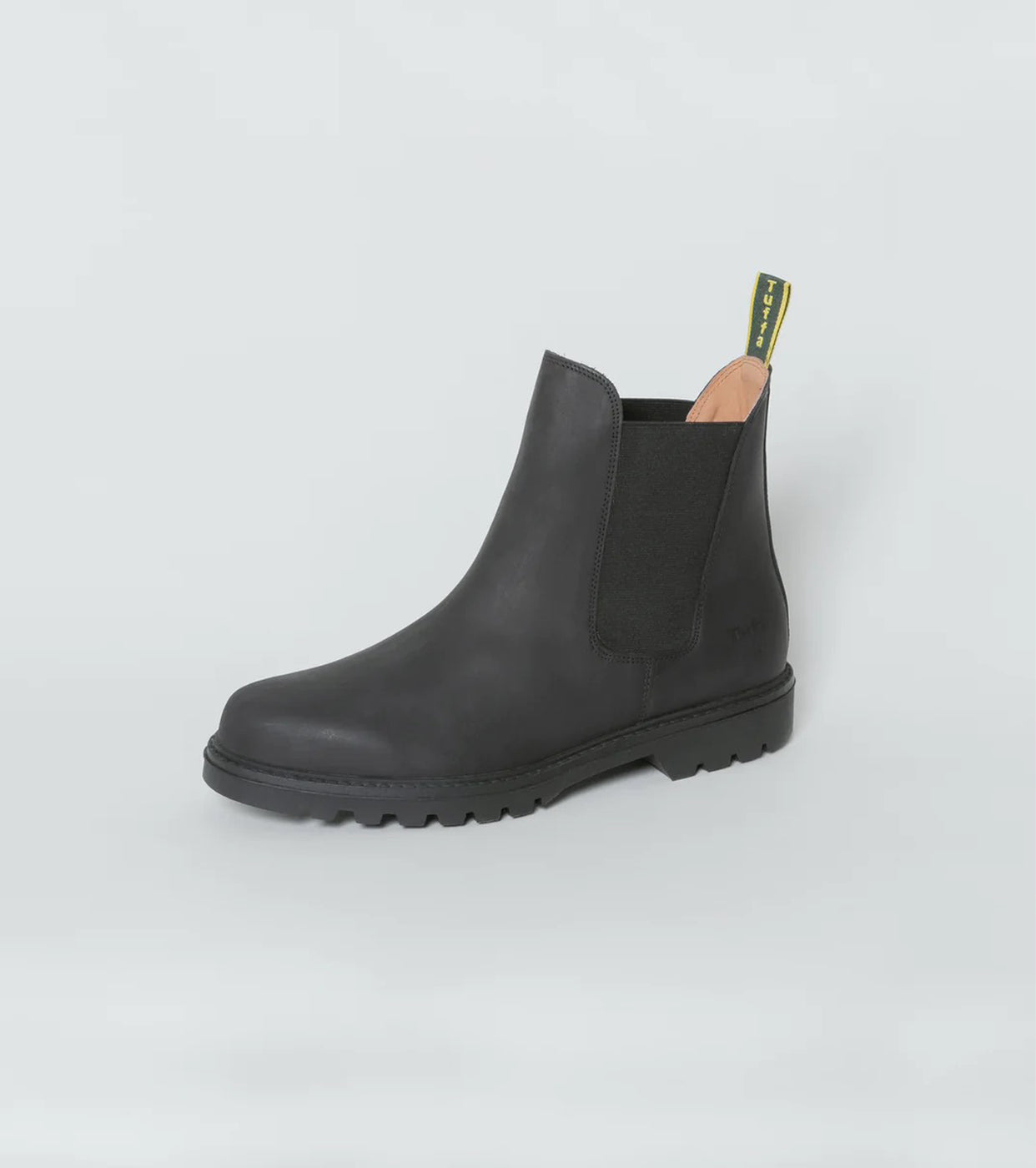 Tuffa Boots CLYDESDALE,, Black