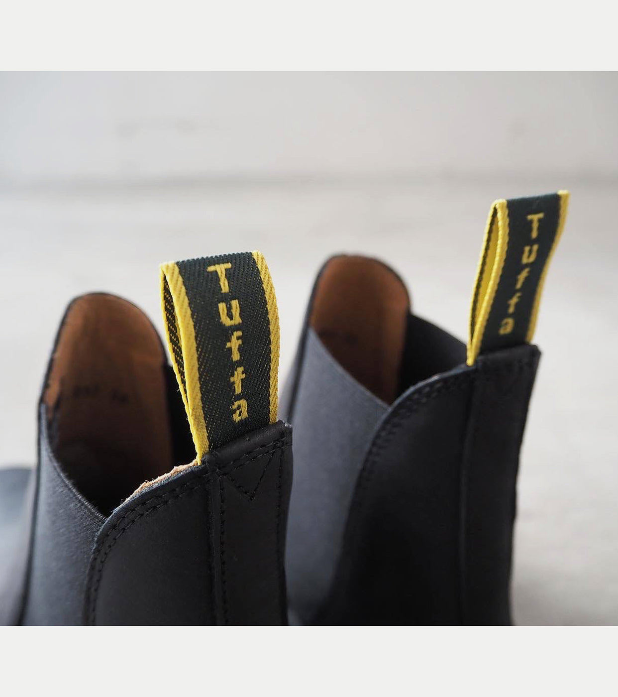 Tuffa Boots CLYDESDALE,, Black