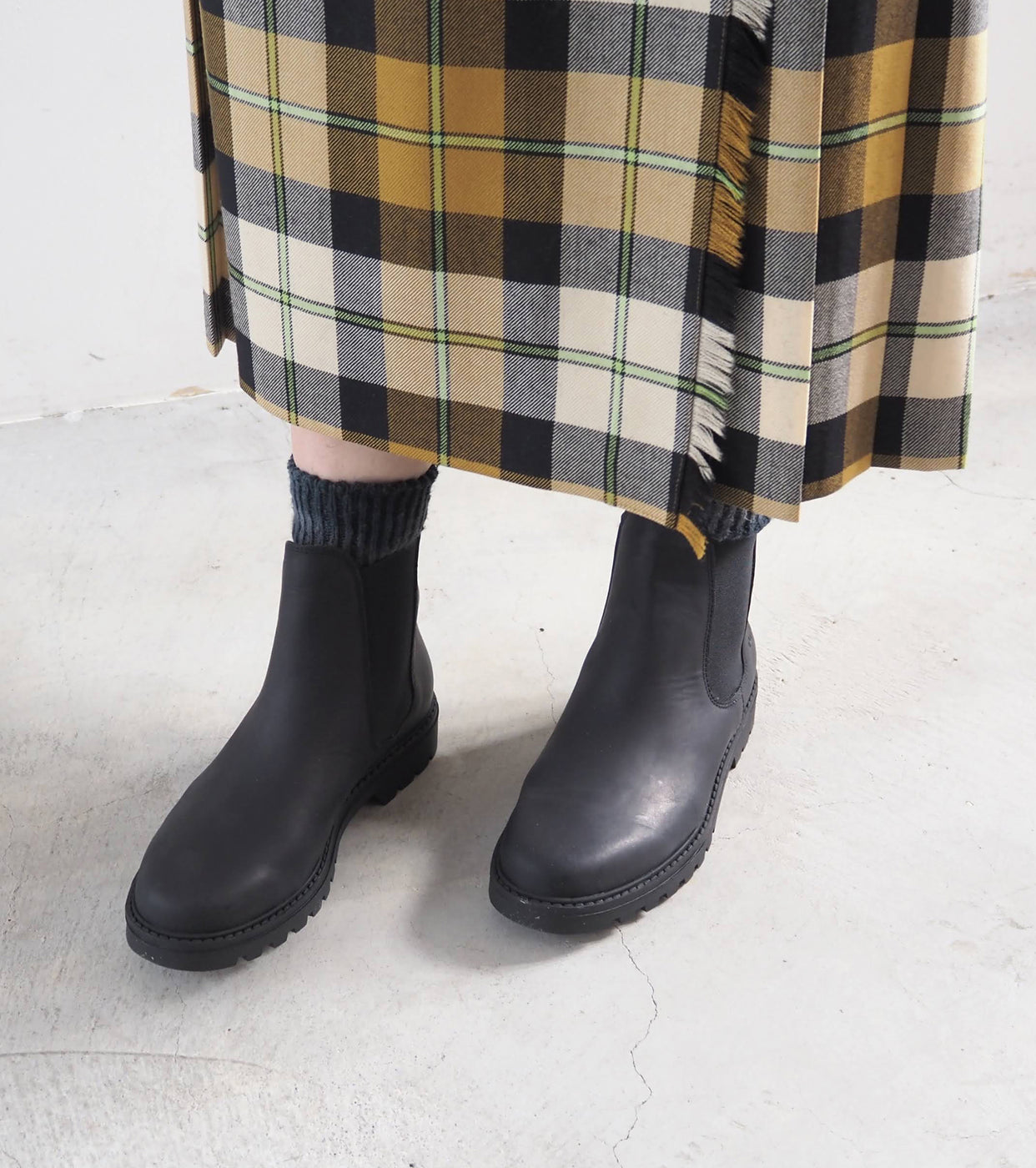 Tuffa Boots CLYDESDALE,, Black