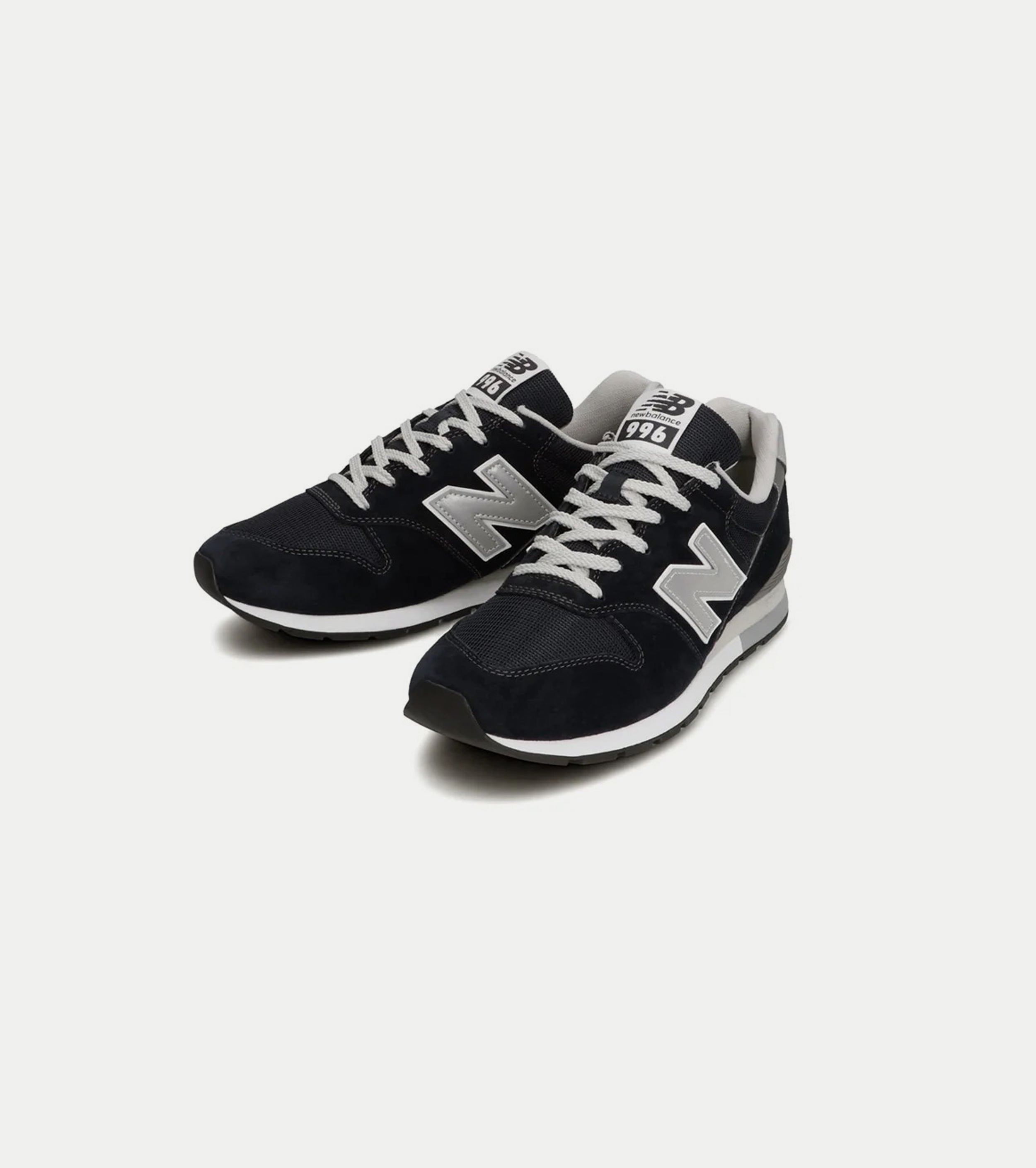 靴 new balance cm996 Navy New Balance 996 'Navy Beige' CM996UP2