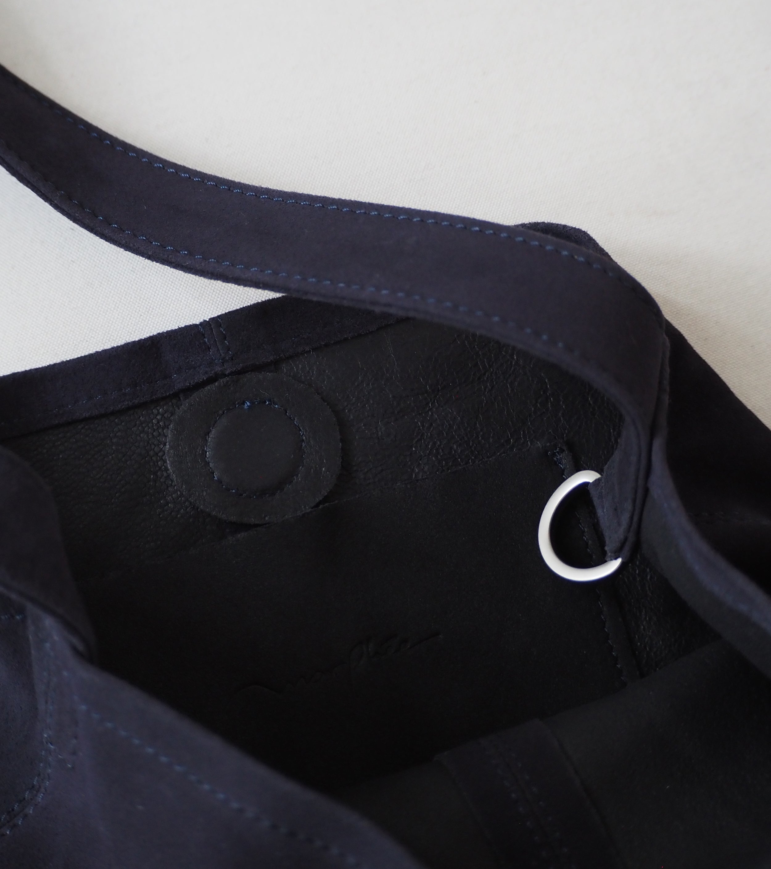 Morphee CYLINDER ,  O Navy