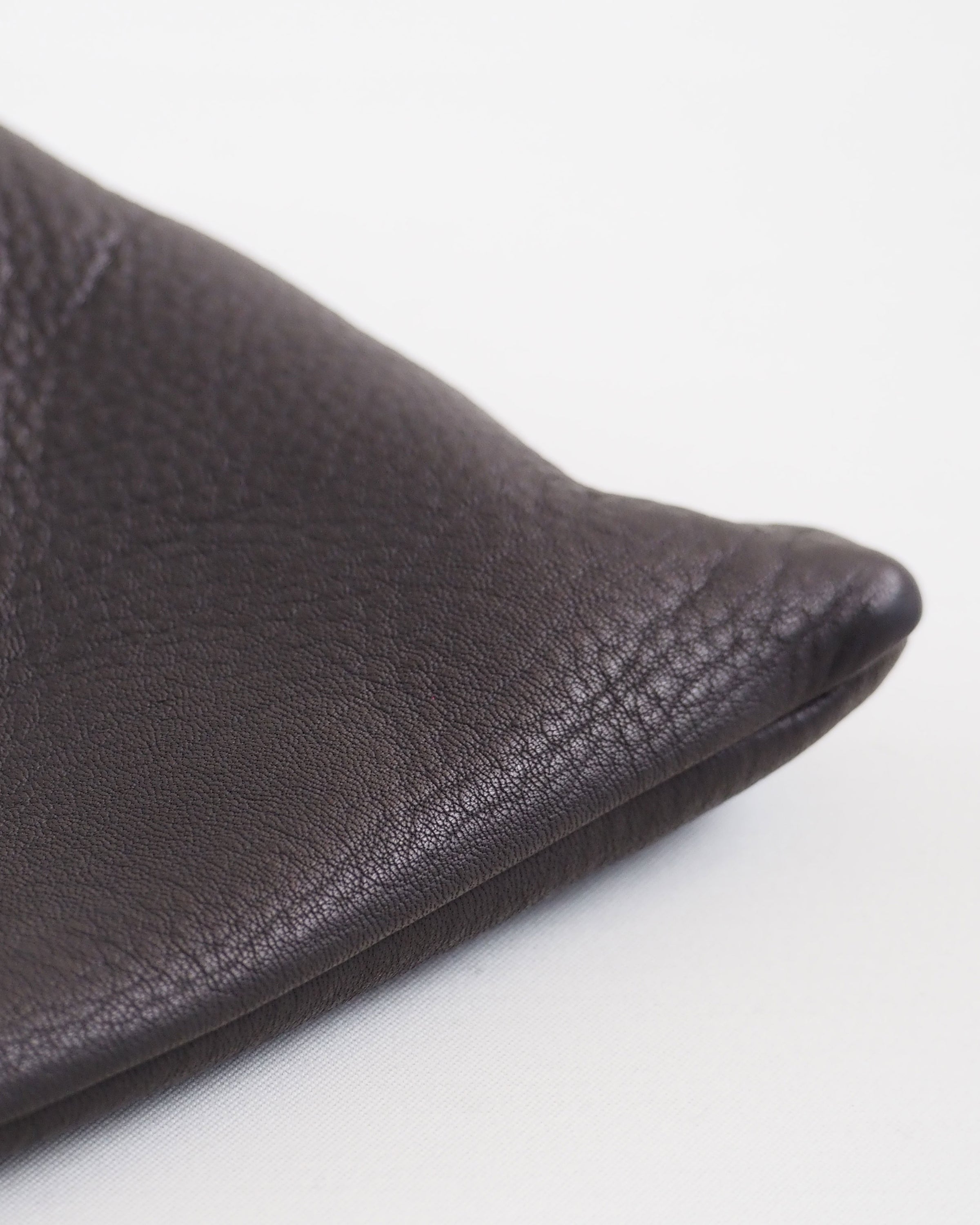 Elastic tote:M, Black