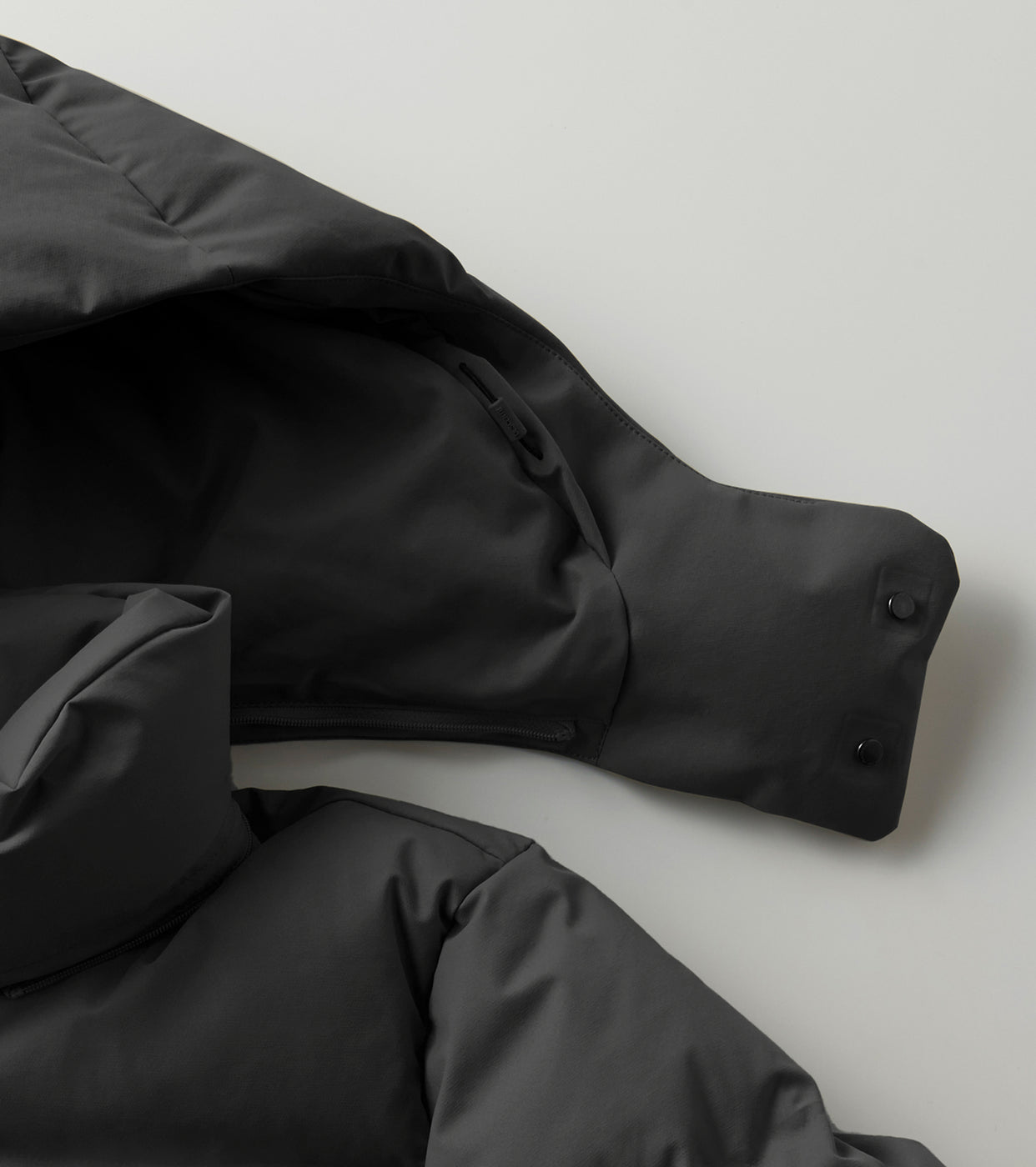 IZUSAWA DOWN JACKET "ANCHOR"