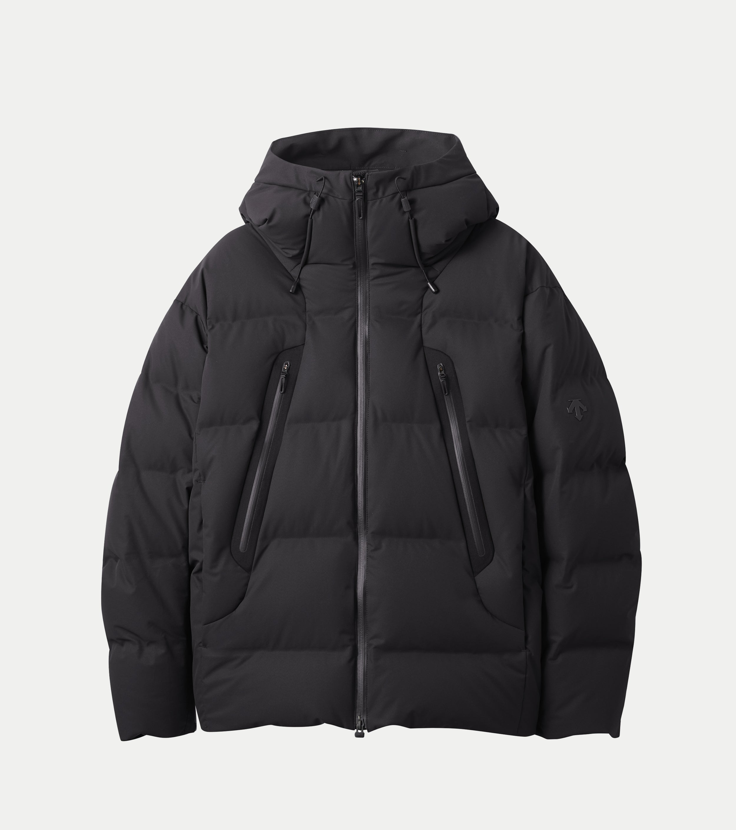 MIZUSAWA DOWN OVERSIZED JACKET "MOUNTAINEER"