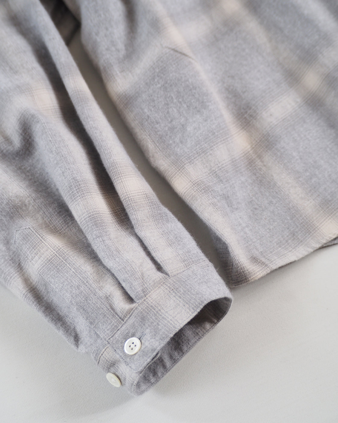Hoodie Shirt, Gray