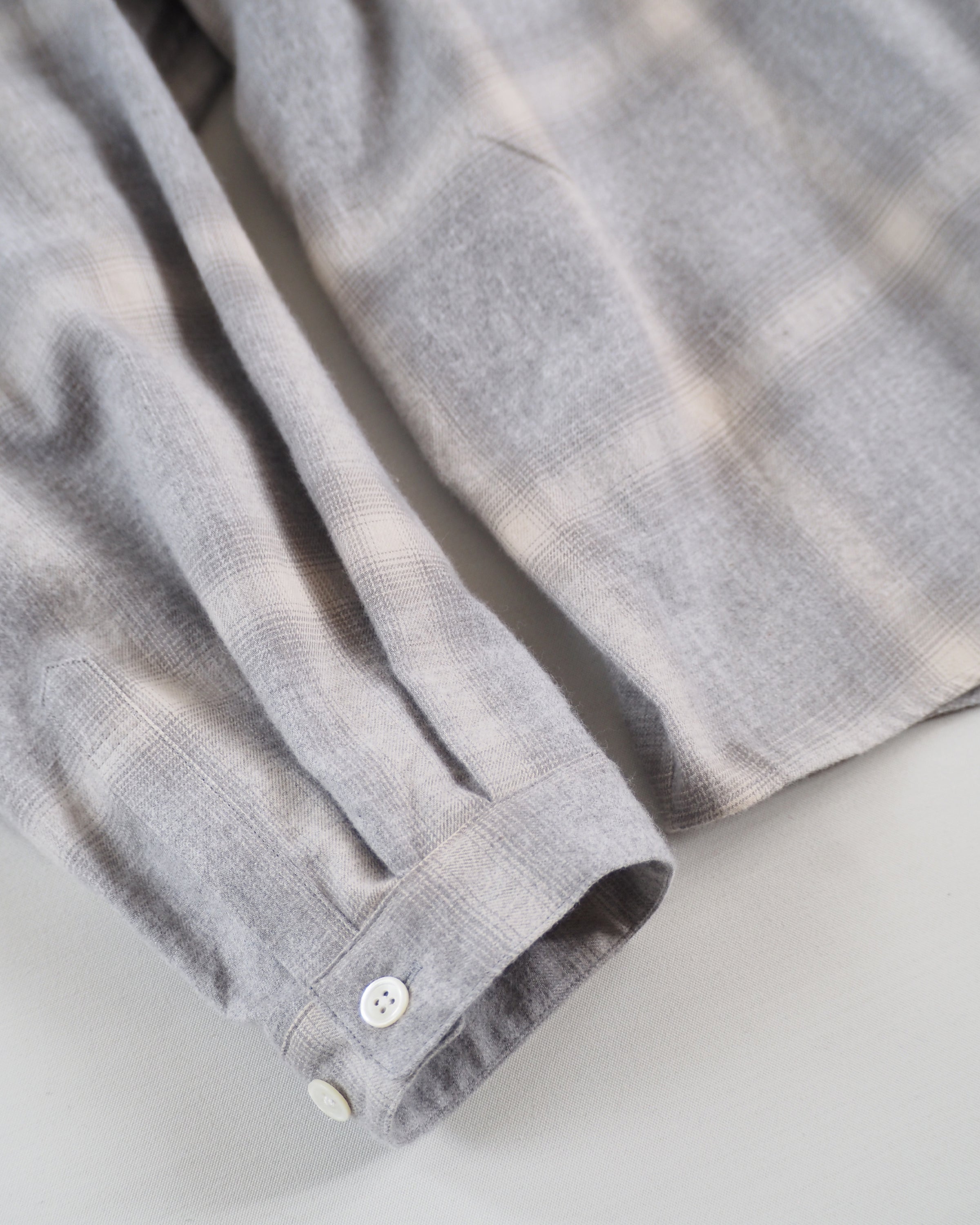 Hoodie Shirt, Gray