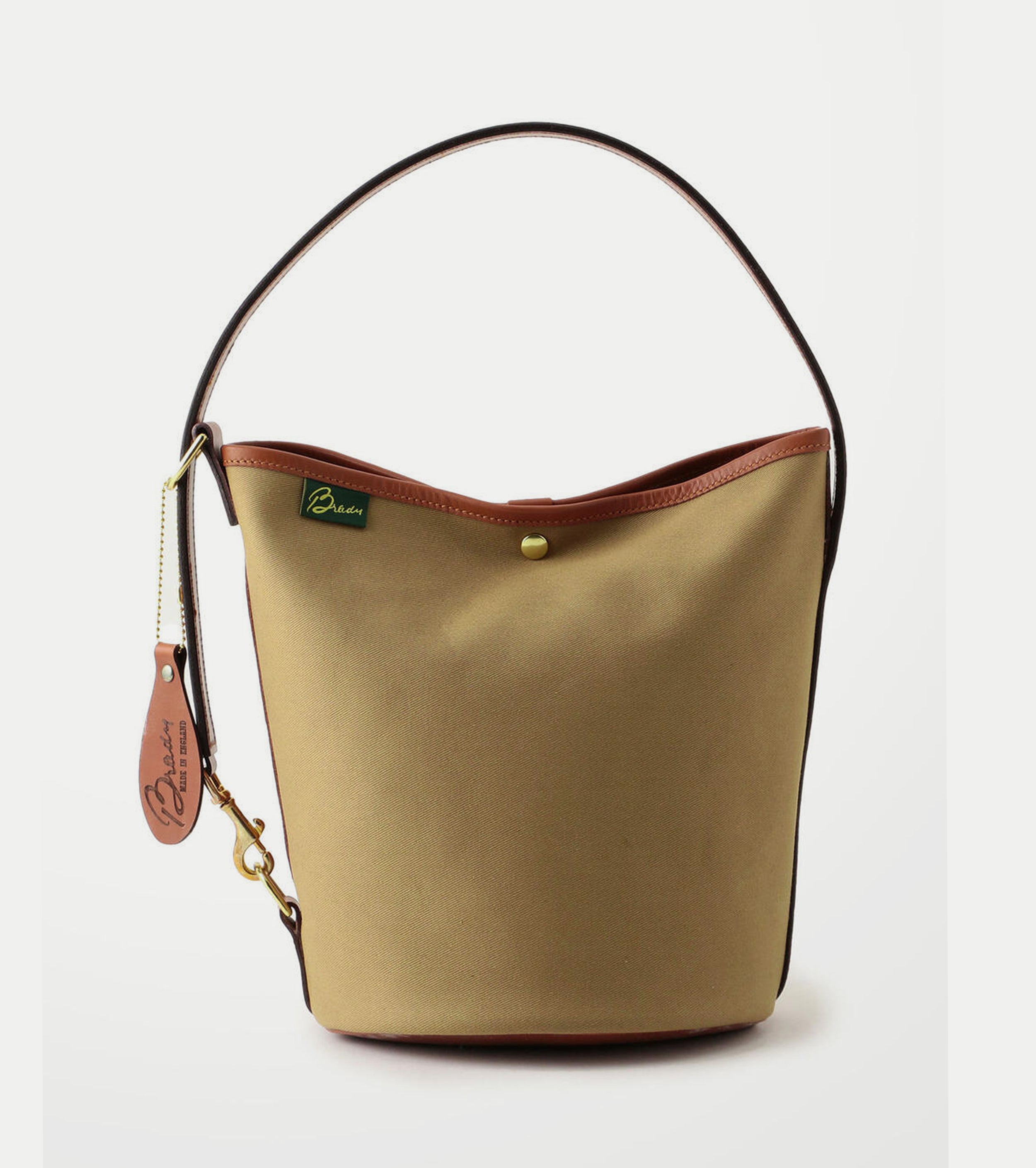 Brady フロム Brady FROME,Khaki – Navyblue