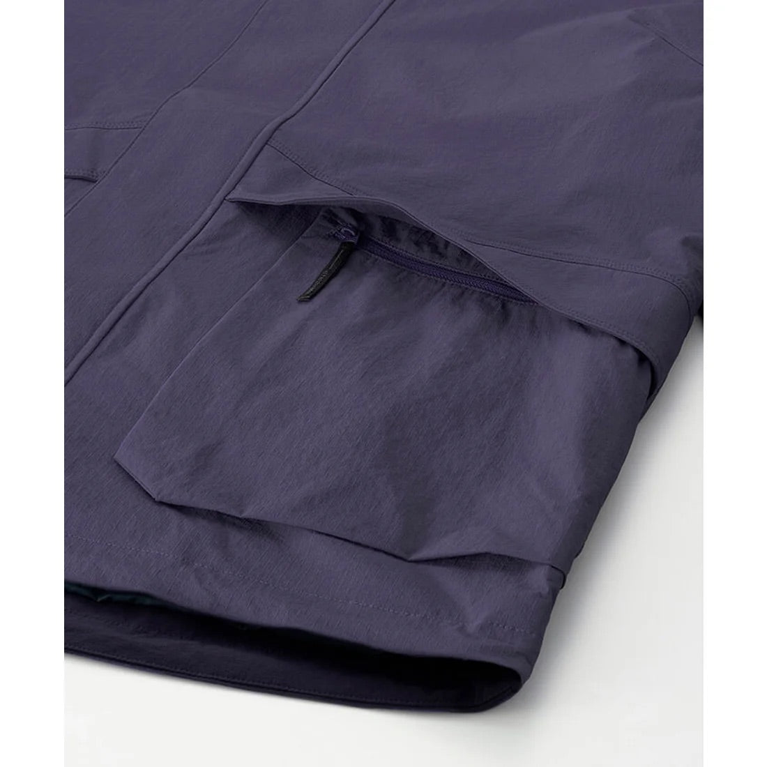 DESCENTE ALLTERRAIN Cordura Jacket ,  Purple