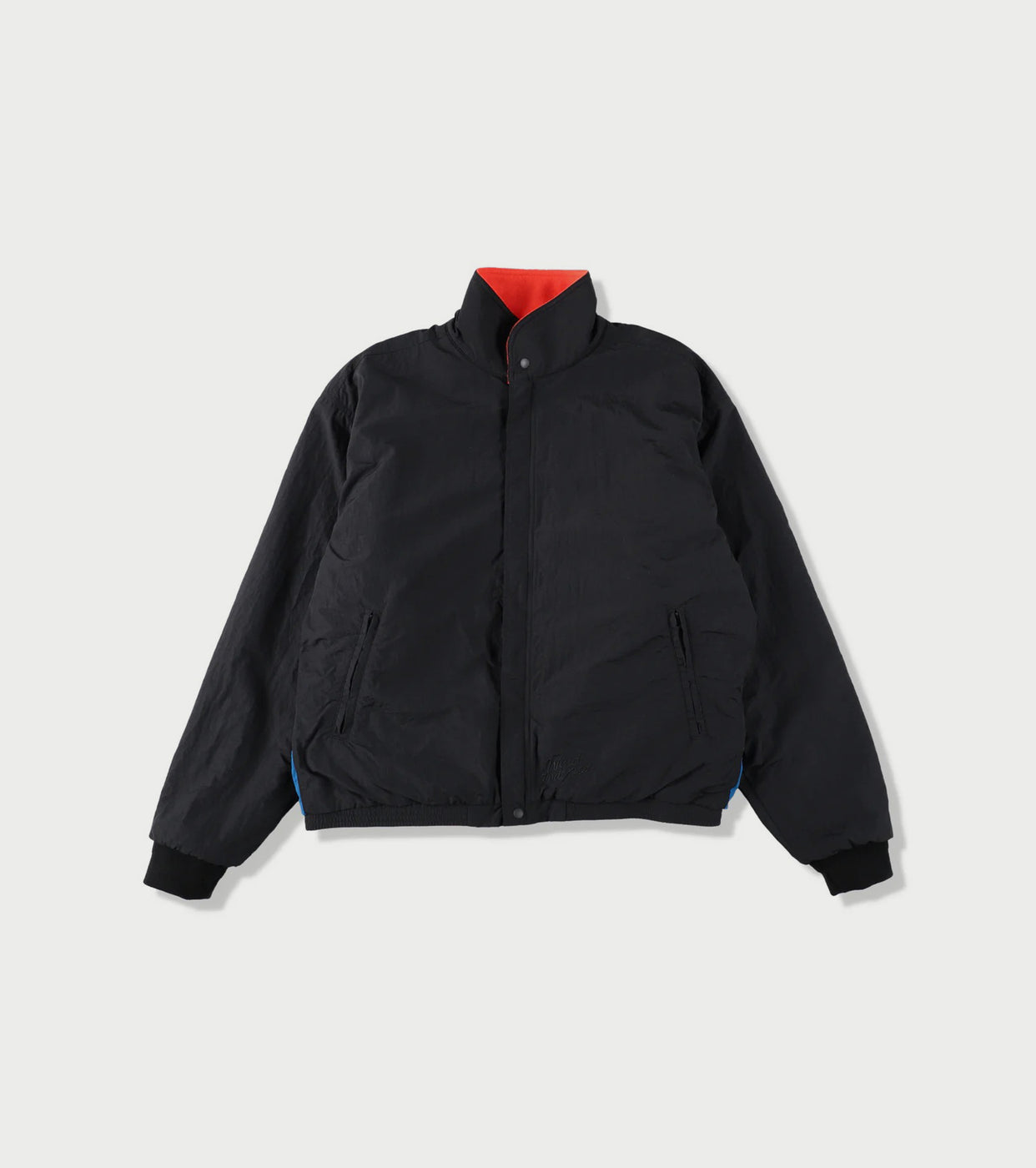 WIND AND SEA REVERSIBLE JACKET , Black