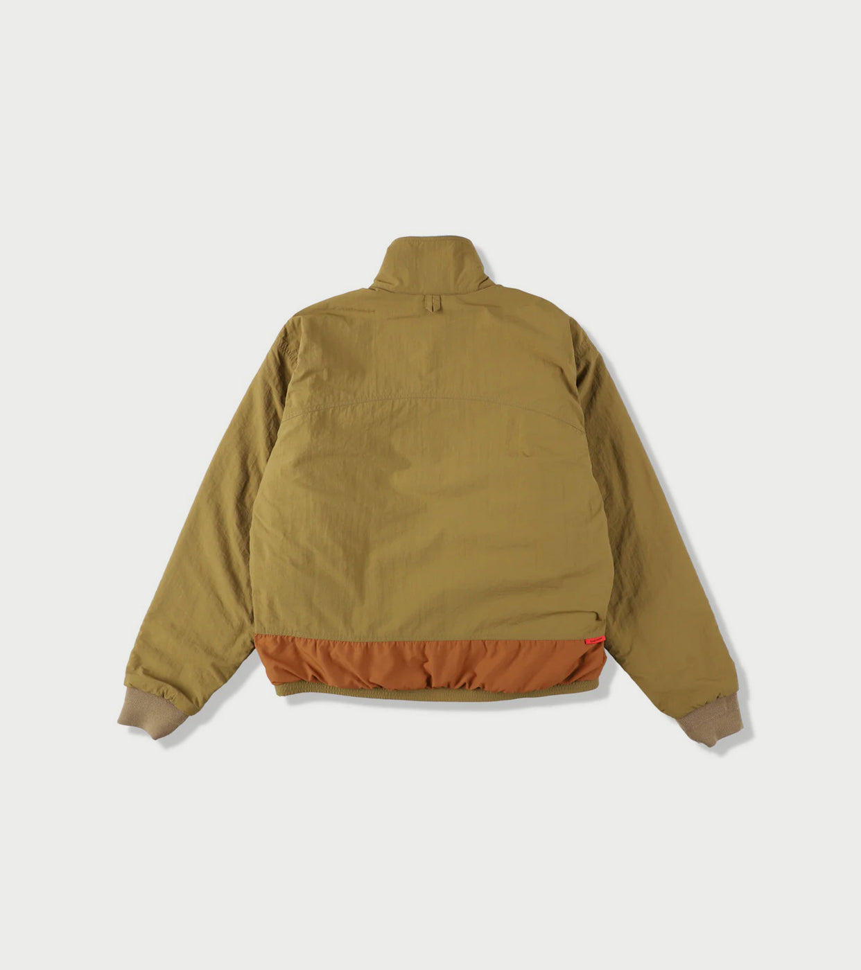 WIND AND SEA REVERSIBLE JACKET , Khaki