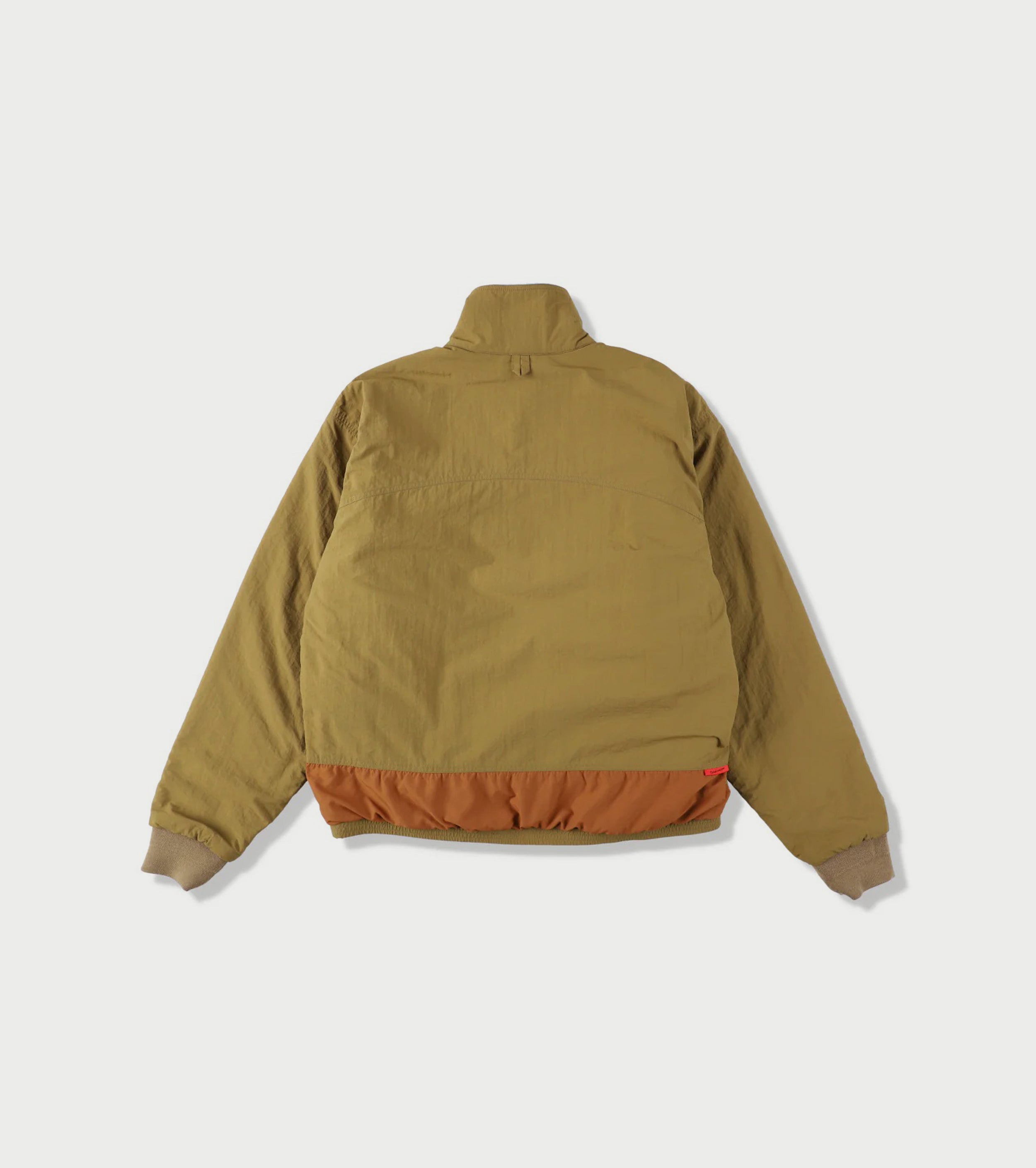 WIND AND SEA  REVERSIBLE JACKET ,  Khaki