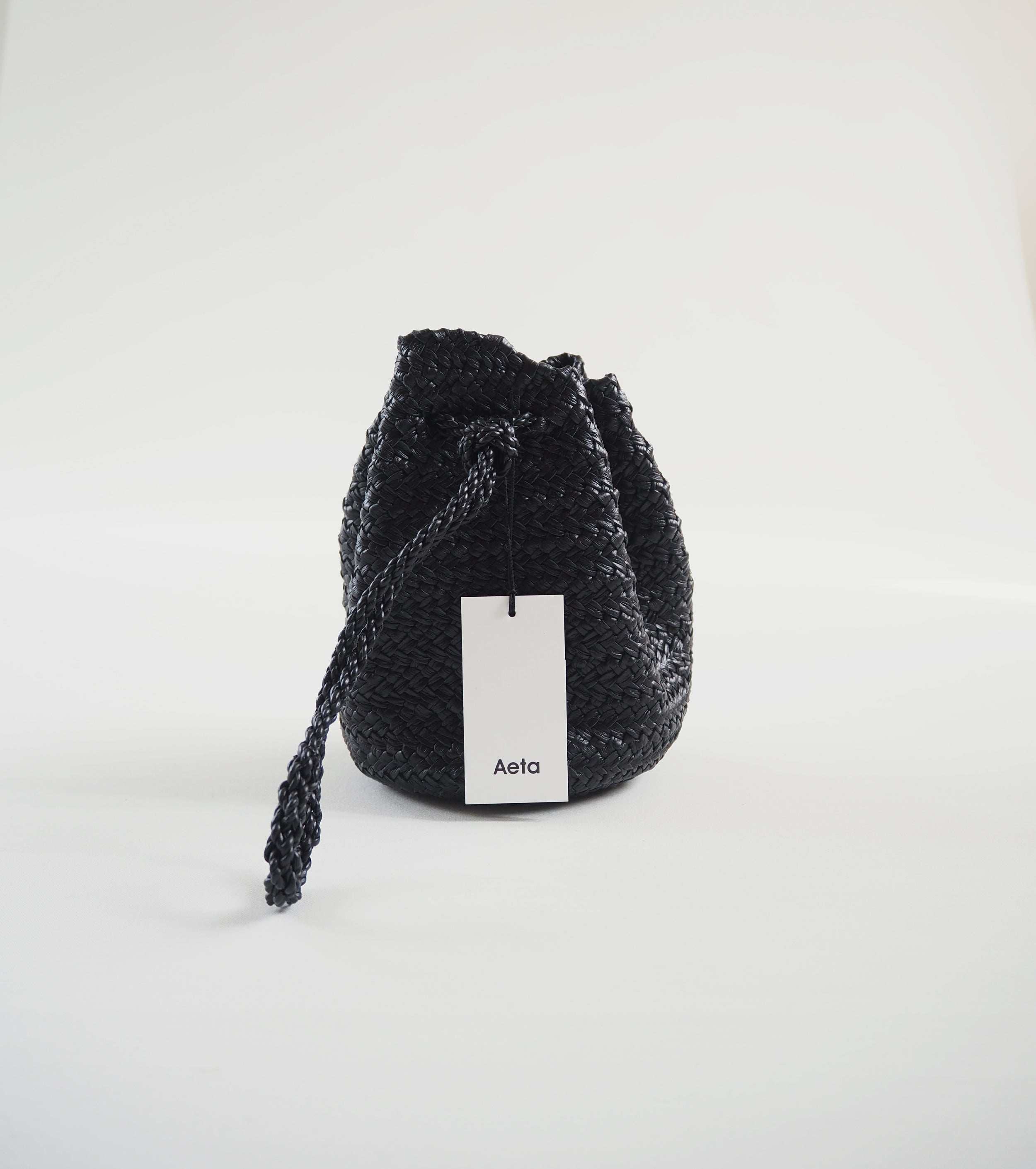 Aeta Hand Porch: Black