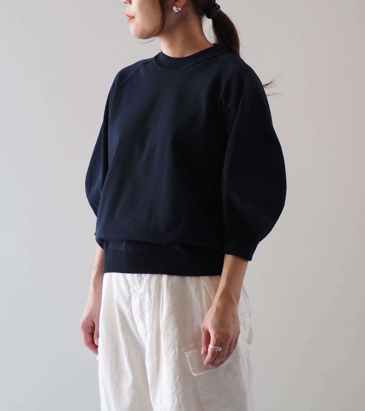 Oblada SUMMER KNIT , Navy