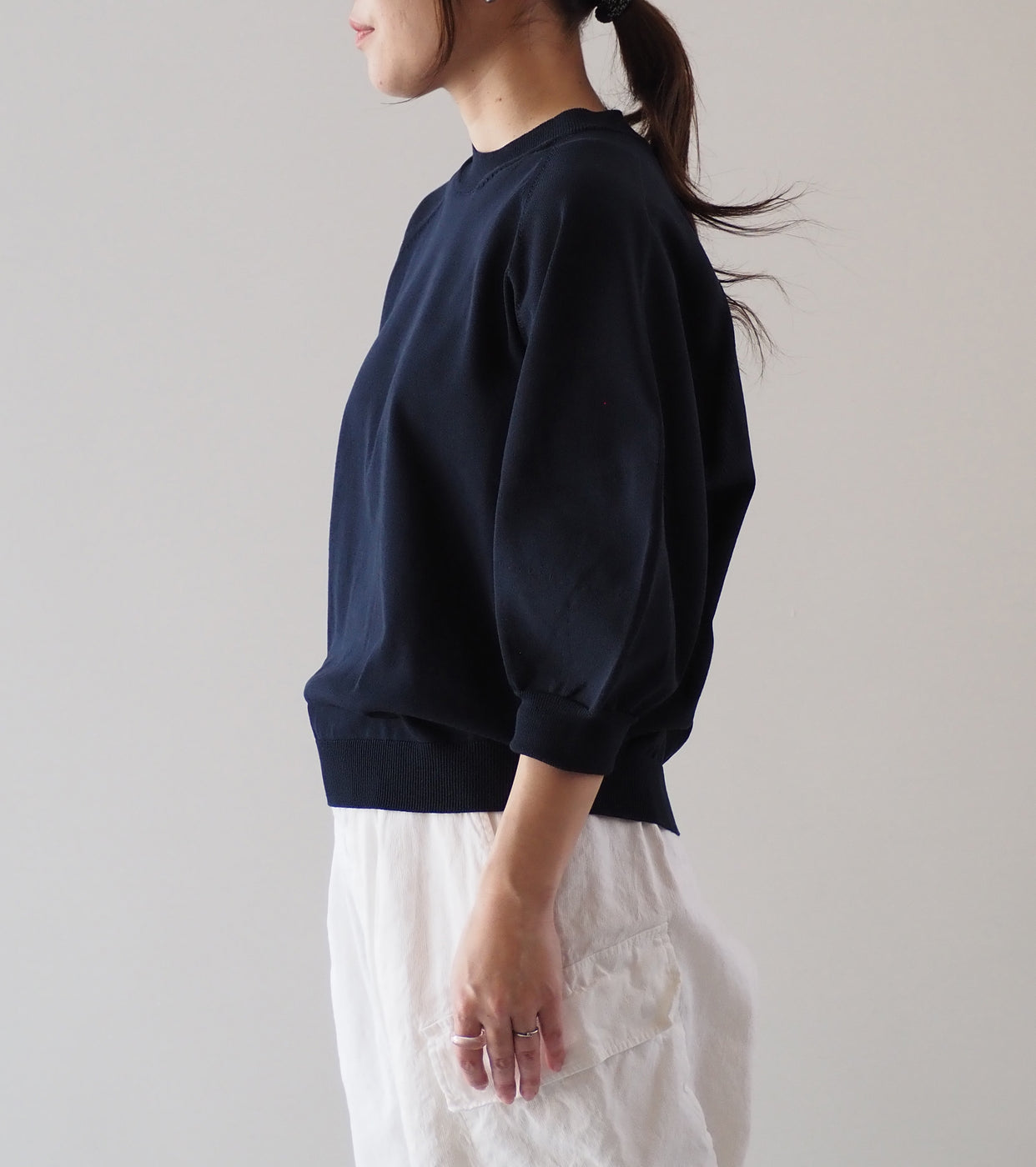Oblada SUMMER KNIT , Navy