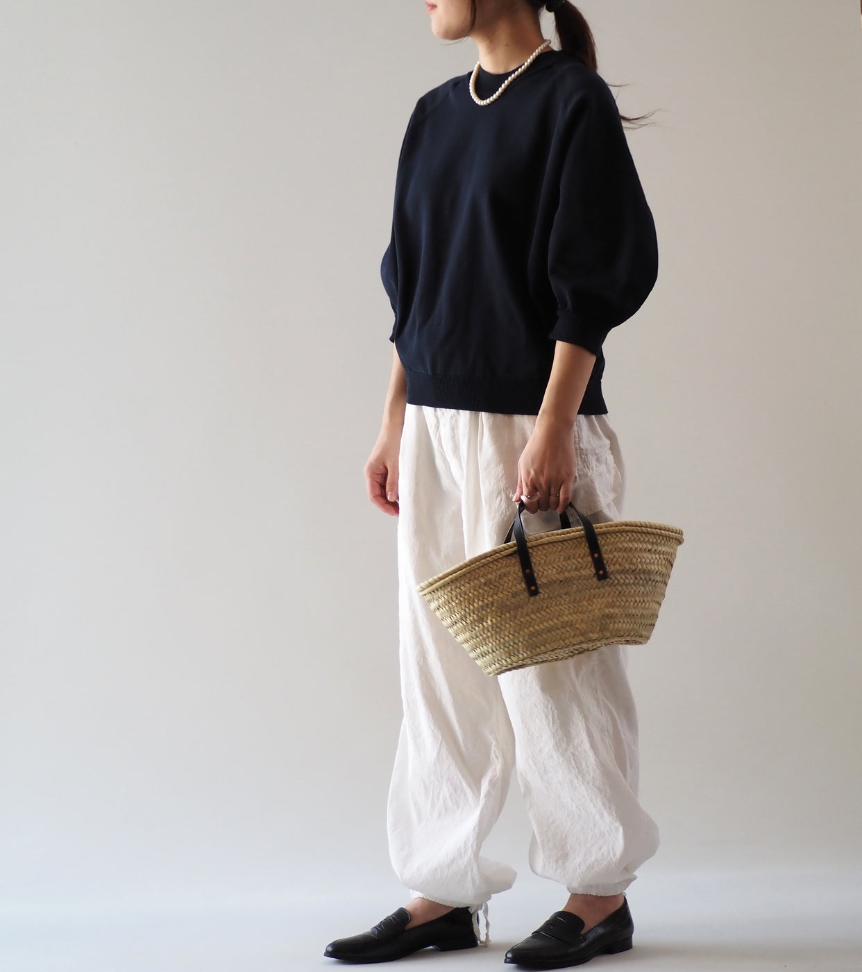 Oblada SUMMER KNIT , Navy