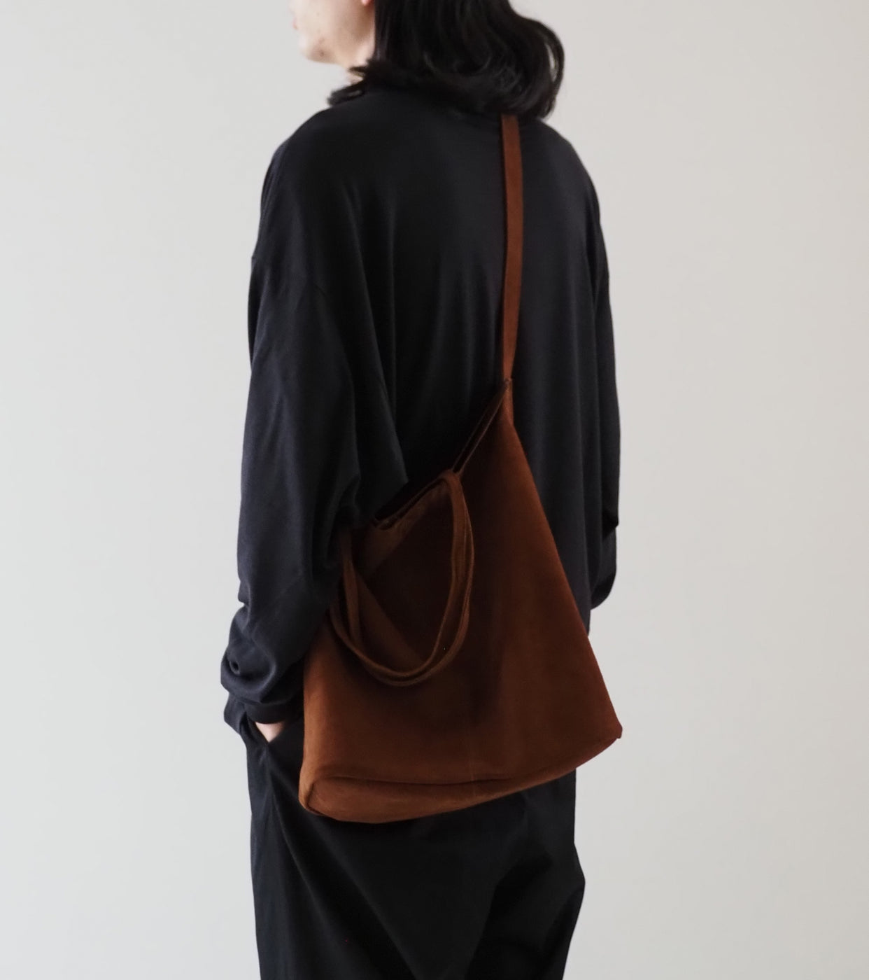Morphee 3way Large tote ,  O Brown