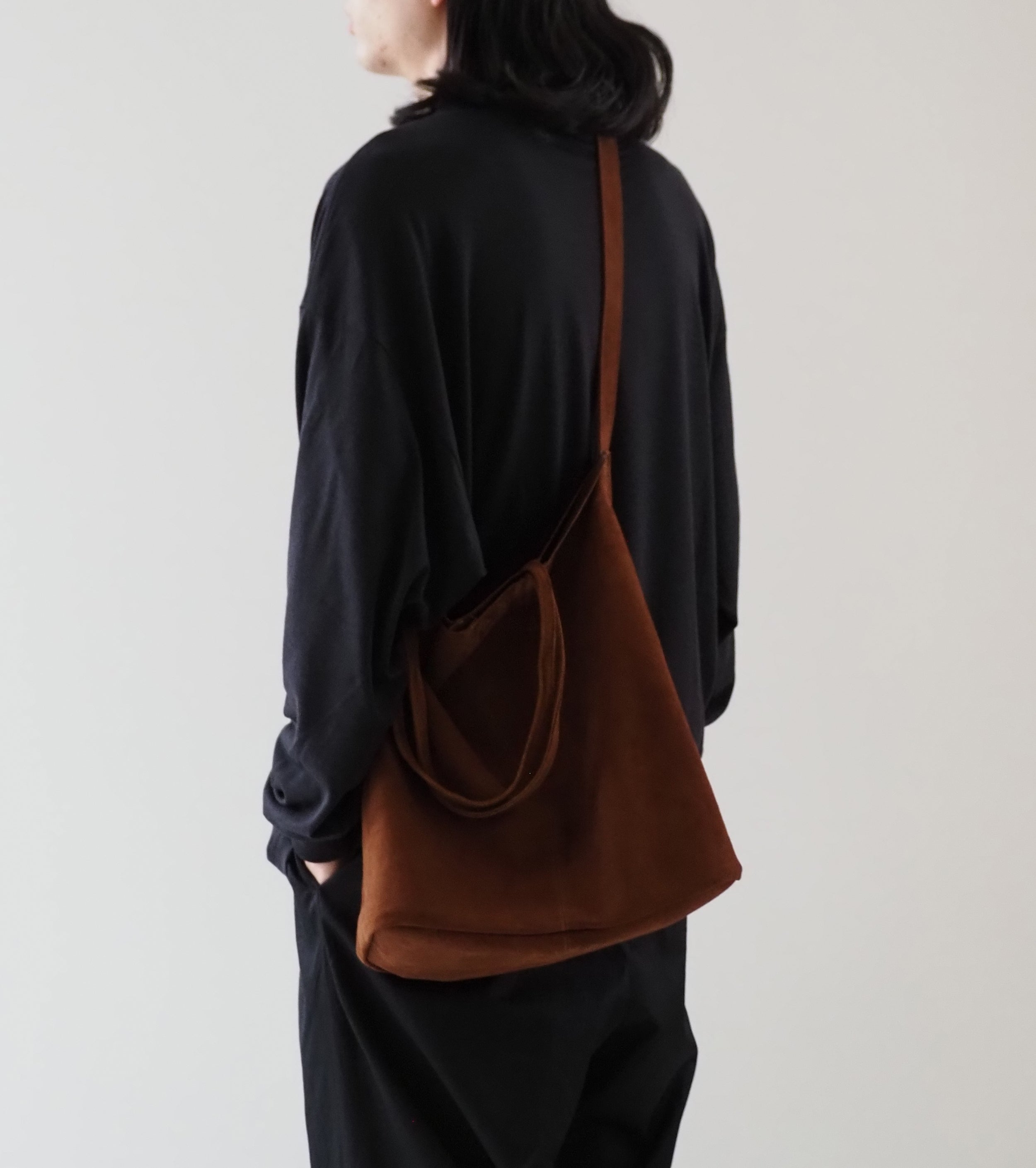 Morphee 3way Large tote ,  O Brown