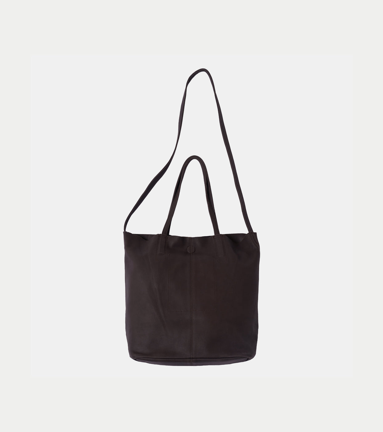 Morphee 3way medium tote , D Choco