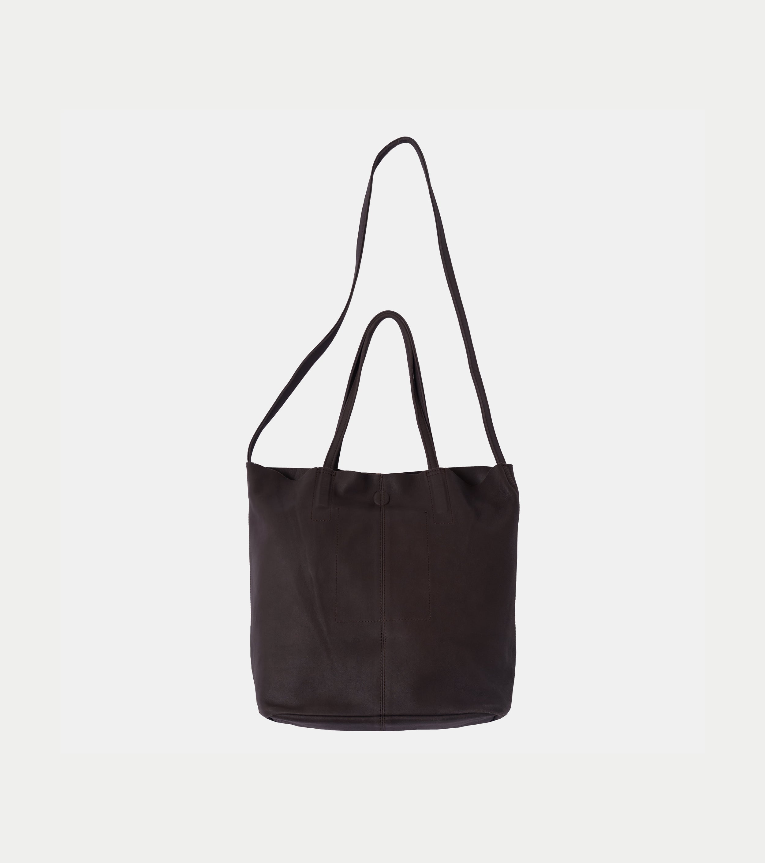 Morphee 3way medium tote , D Choco