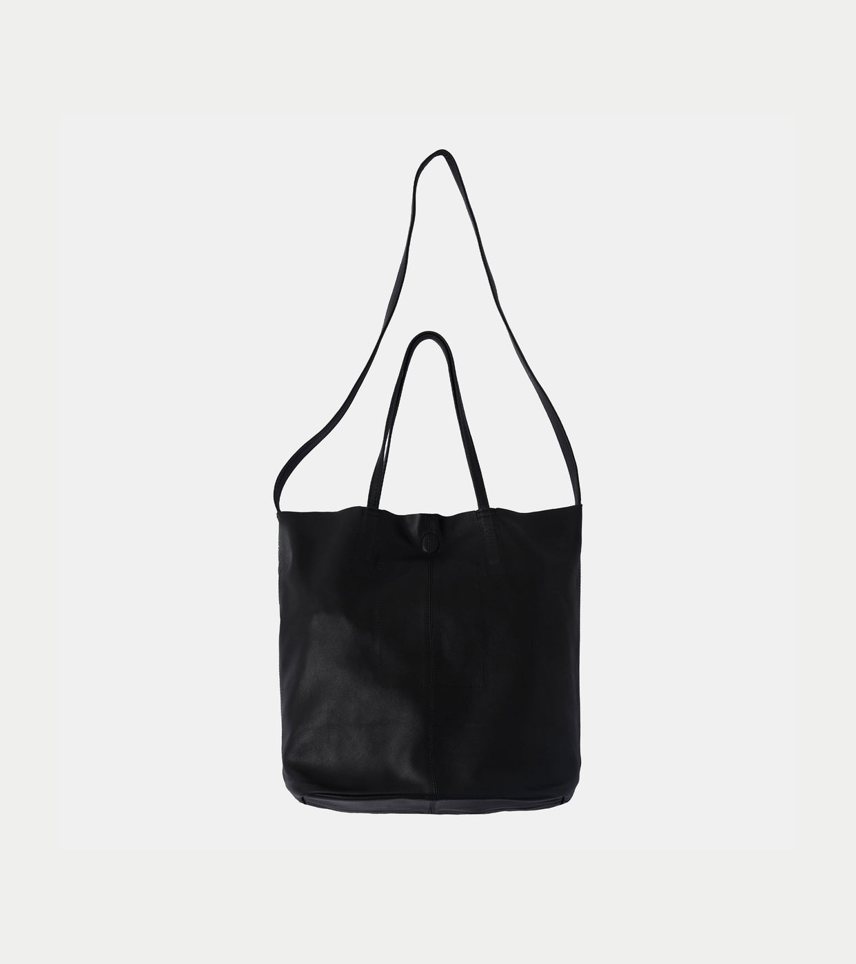 Morphee 3way medium tote  : Black