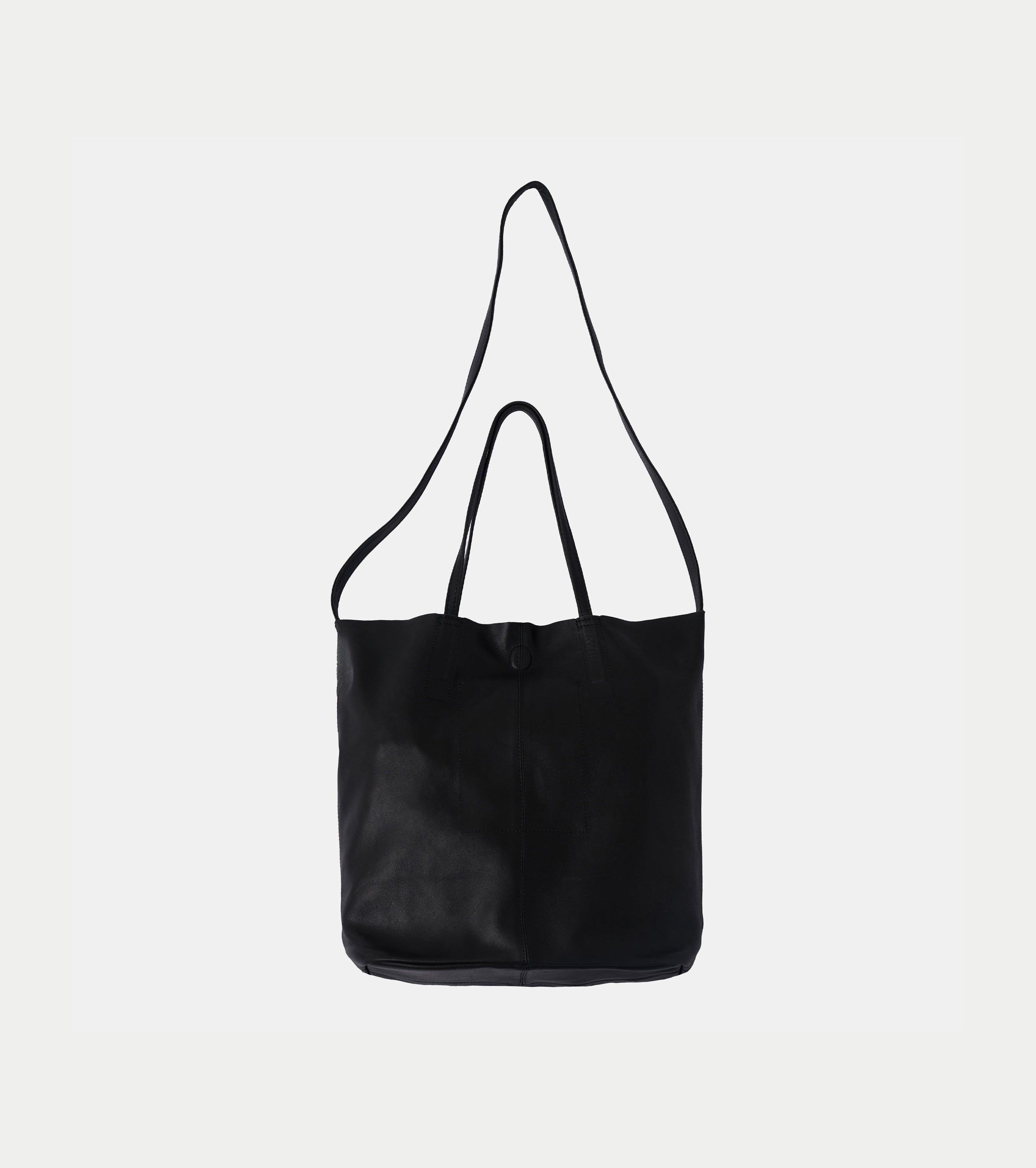 Morphee 3way medium tote  : Black