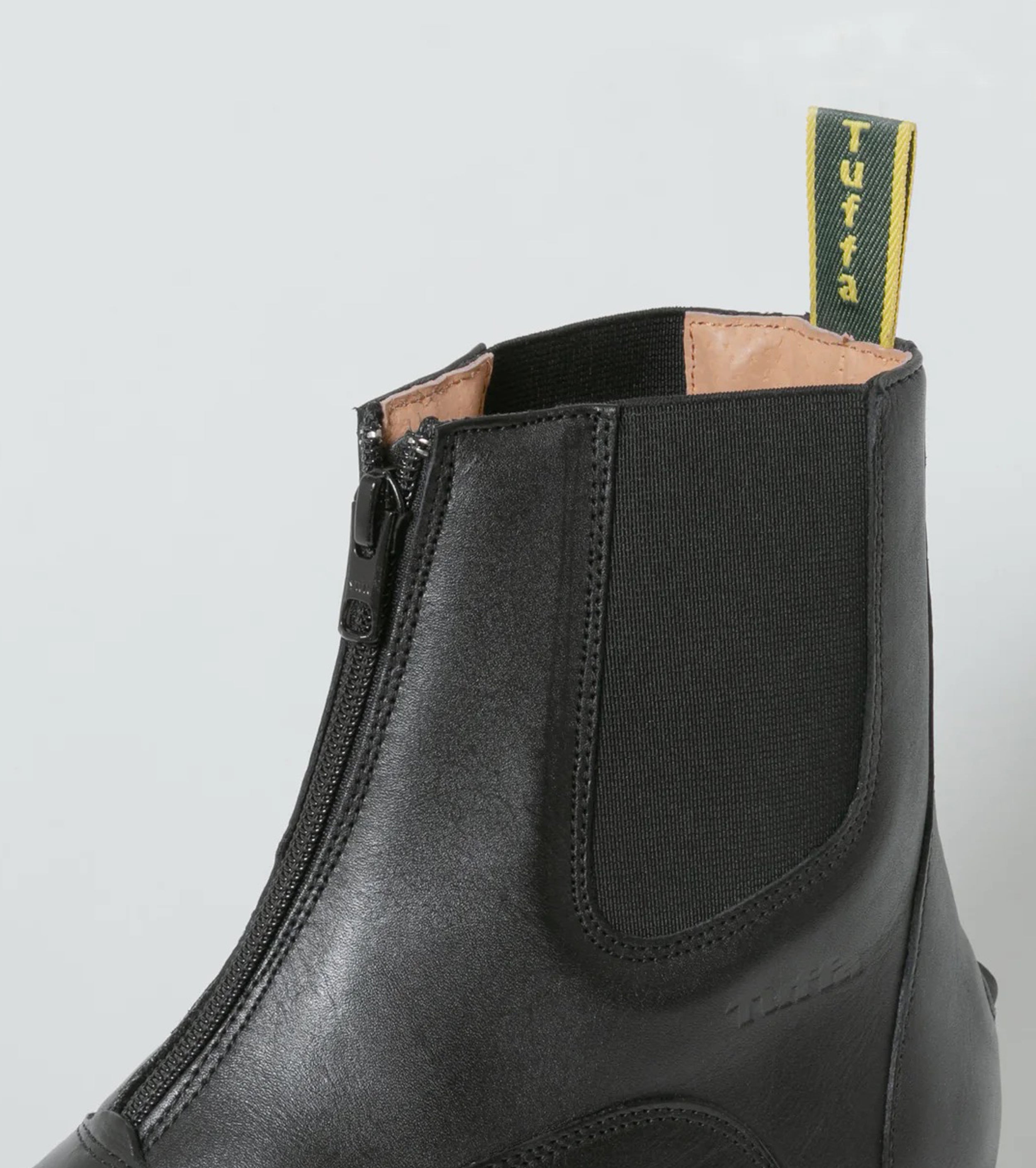 Tuffa Boots MORGAN BIS ,Black