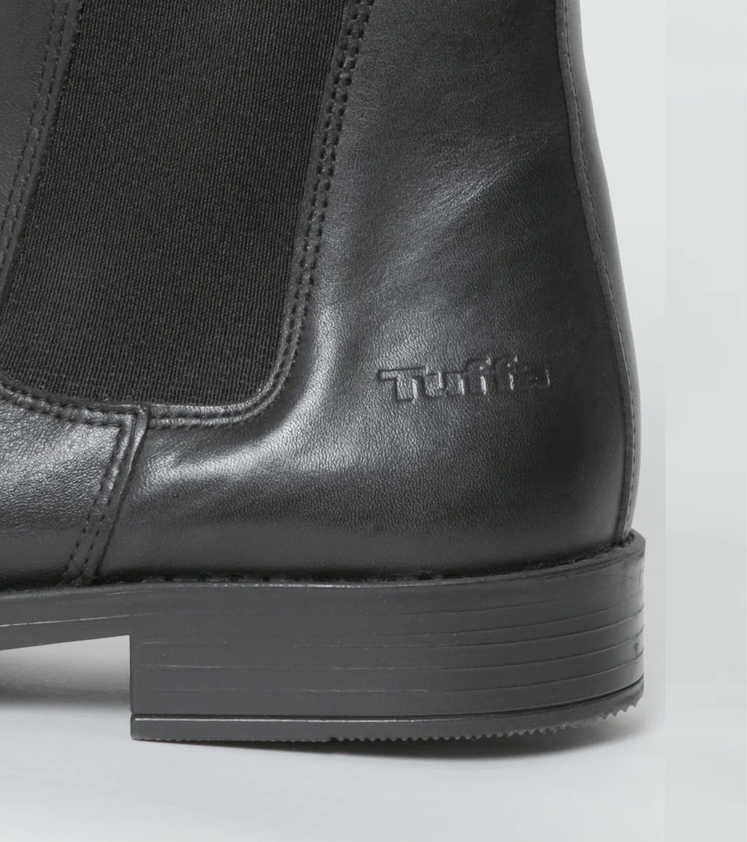 Tuffa Boots MORGAN BIS ,Black