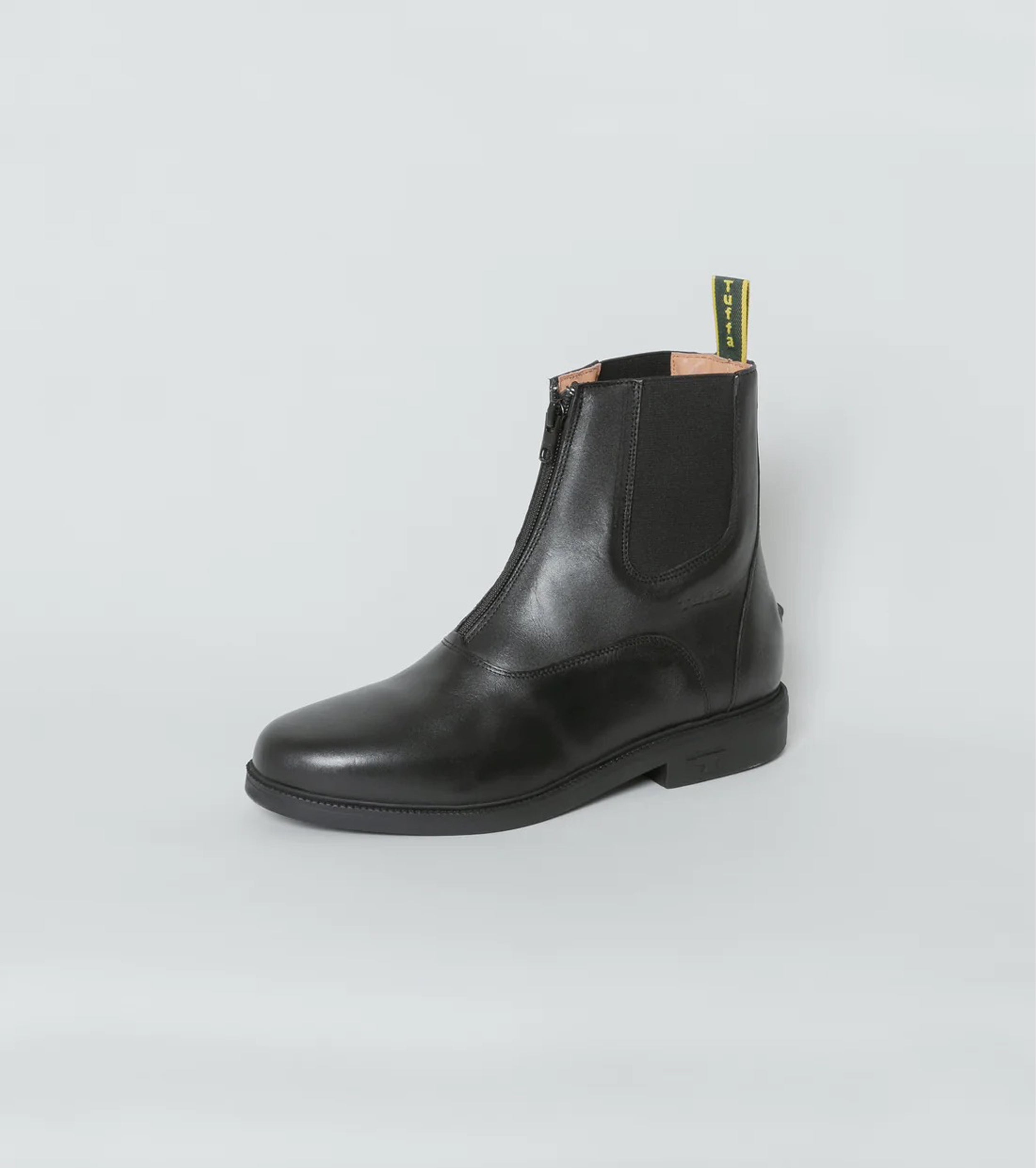 Tuffa Boots モルガン ビス, Black – Navyblue