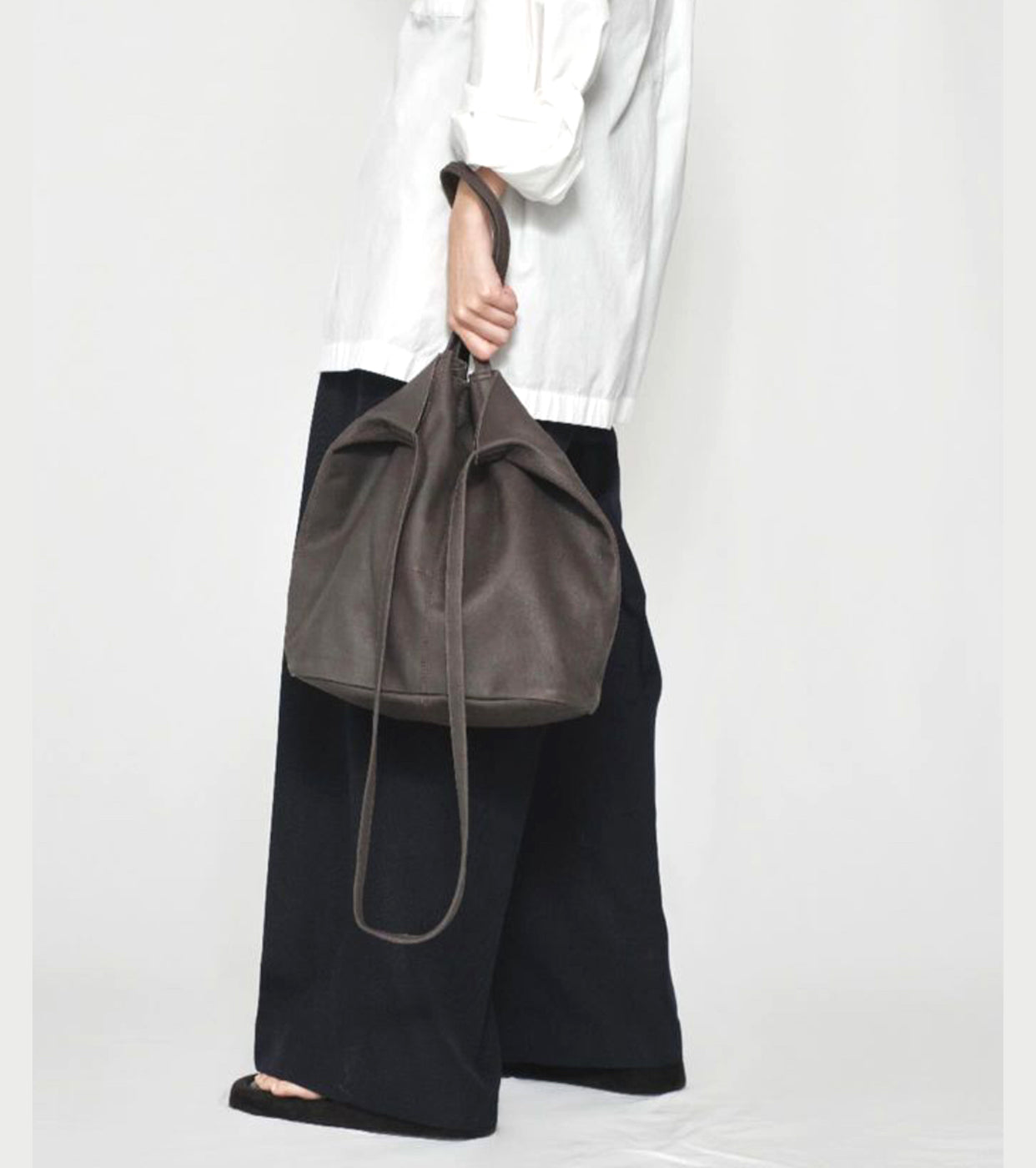 Morphee 3way medium tote , D Choco