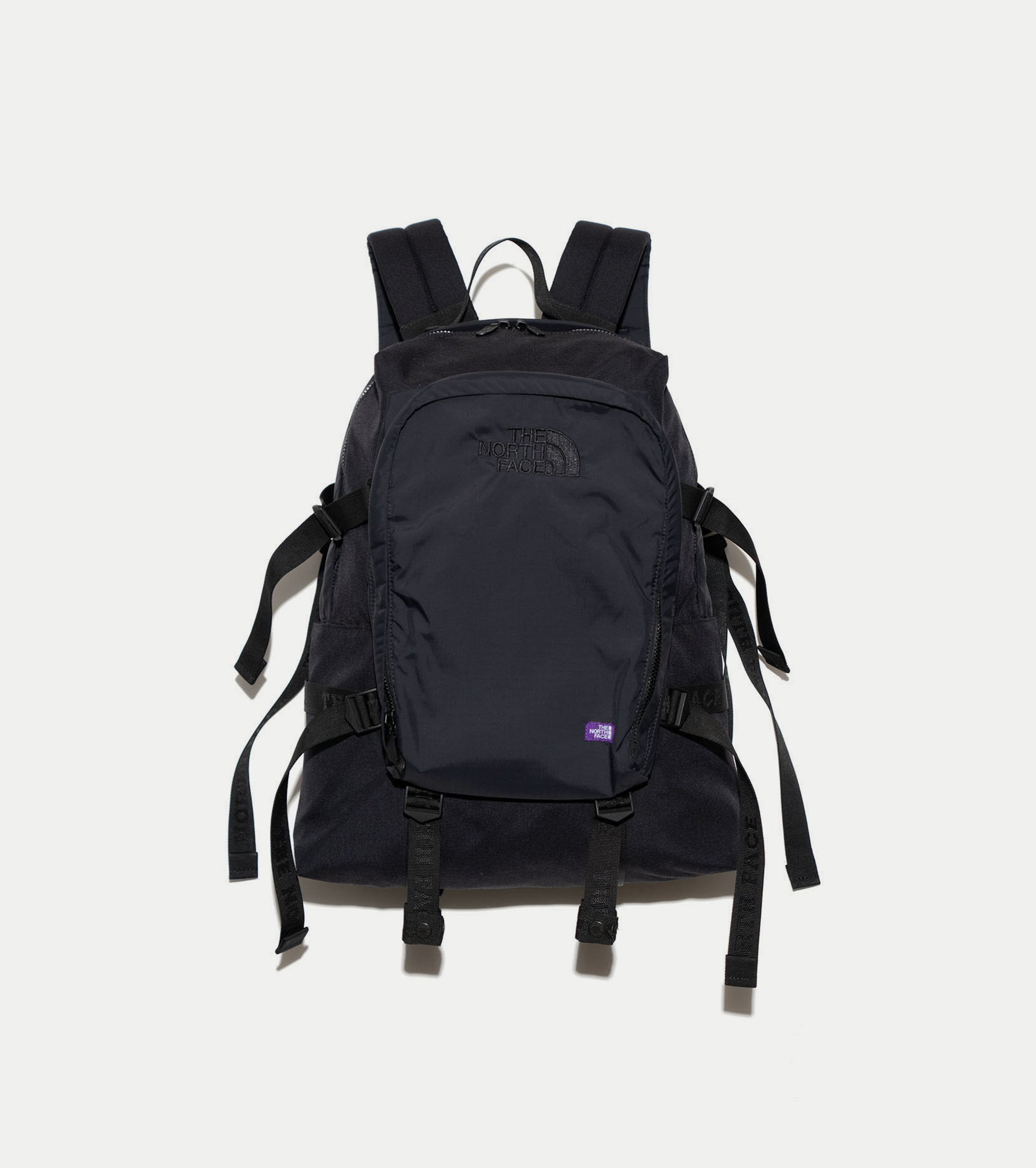 Cordura Nylon Day Pack, Black