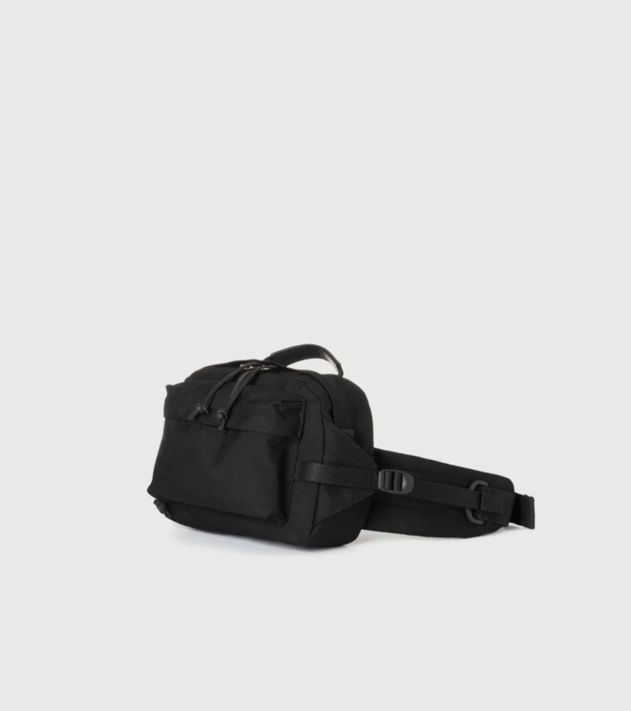Aeta WAIST BAG : S, Black