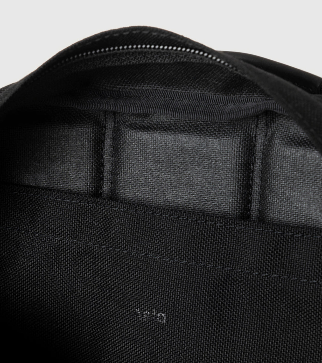 Aeta WAIST BAG : S, Black