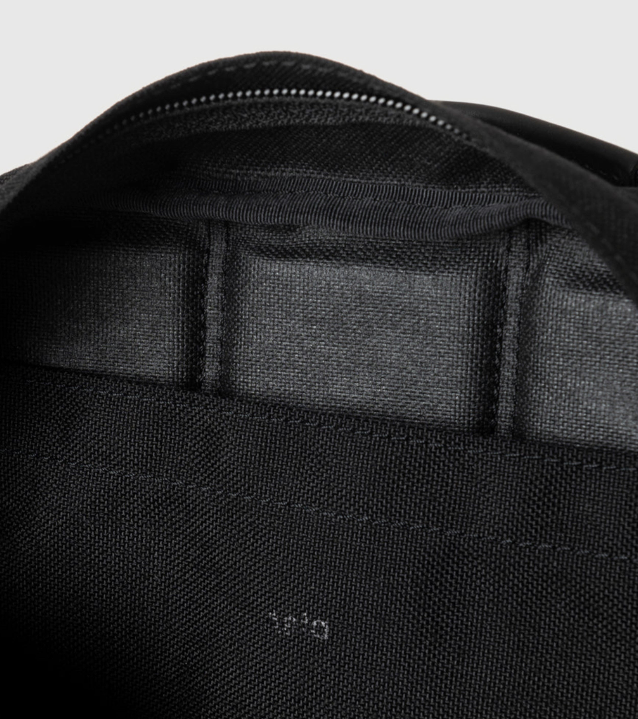 Aeta WAIST BAG : S, Black