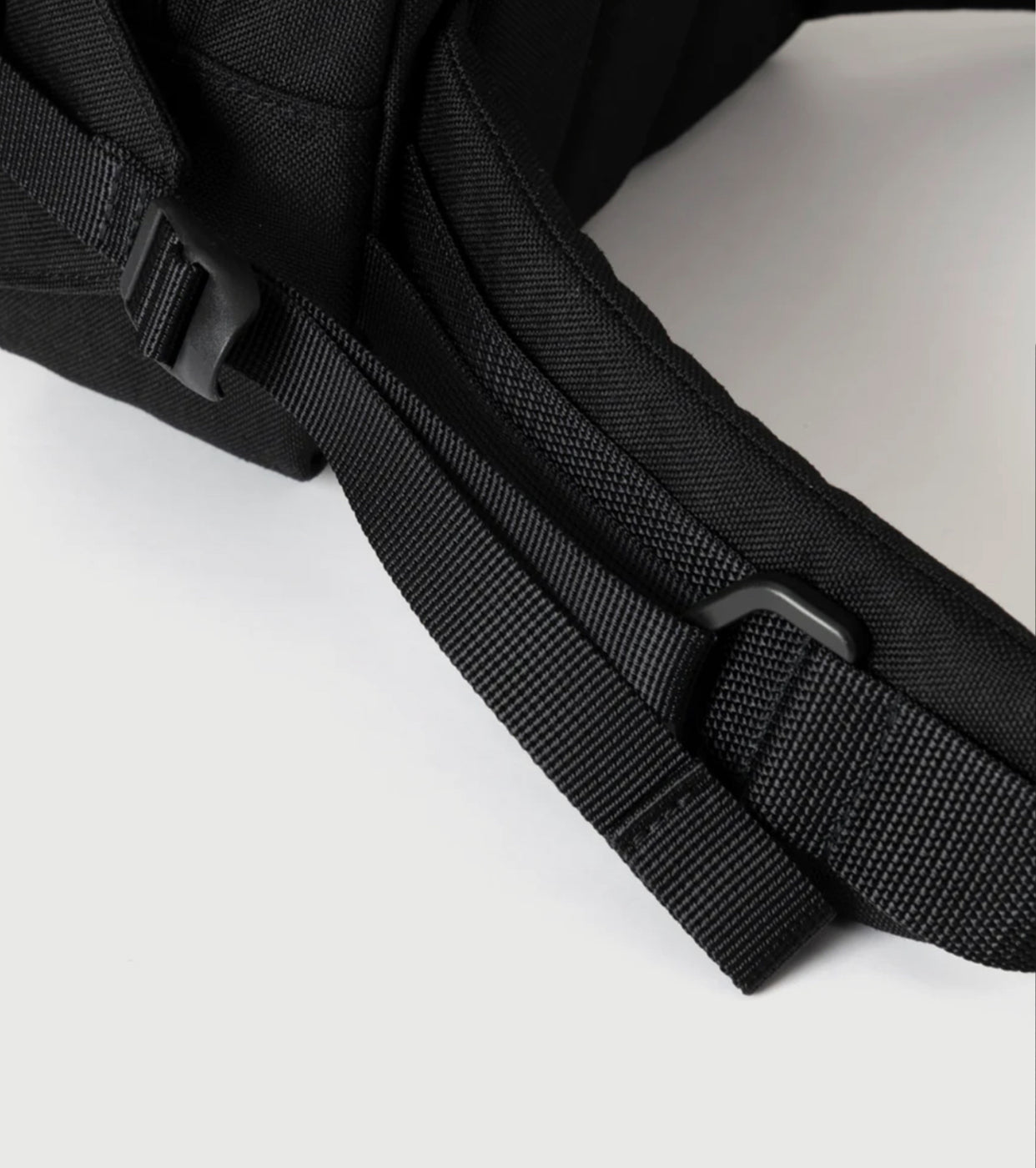 Aeta WAIST BAG : S, Black