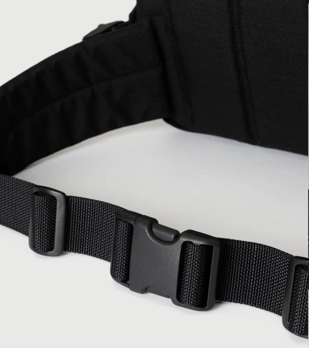 Aeta WAIST BAG : S, Black
