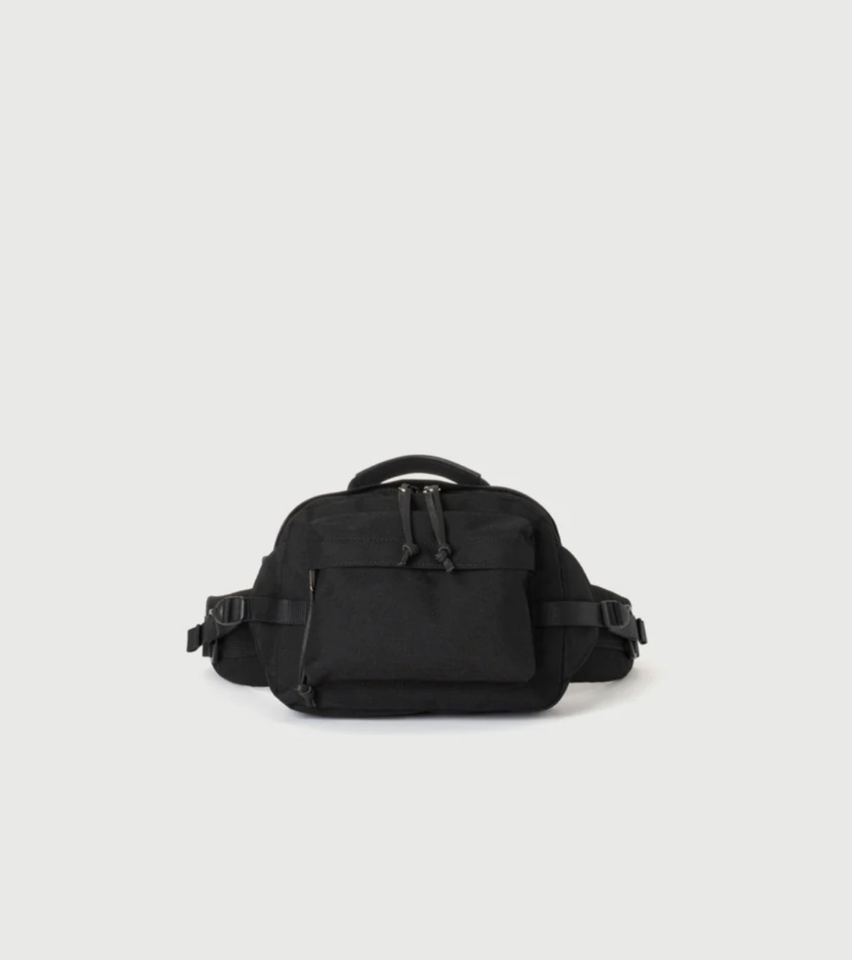 Aeta WAIST BAG : S, Black