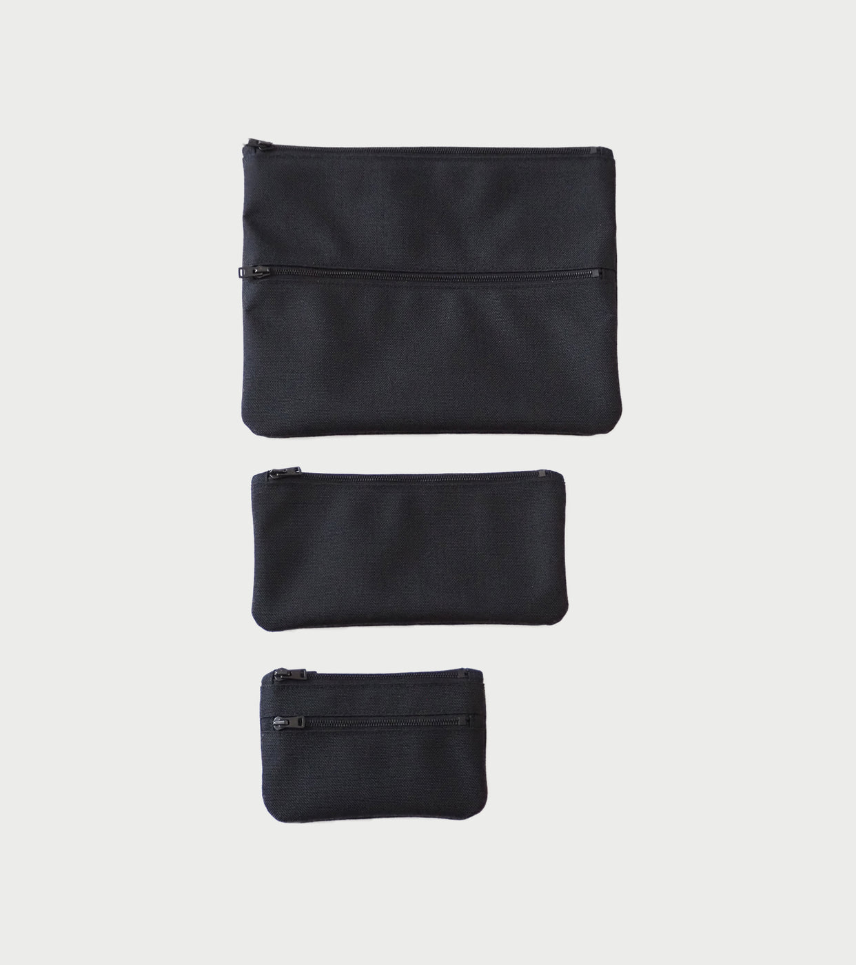 Aeta Multi Pouch : M , Black