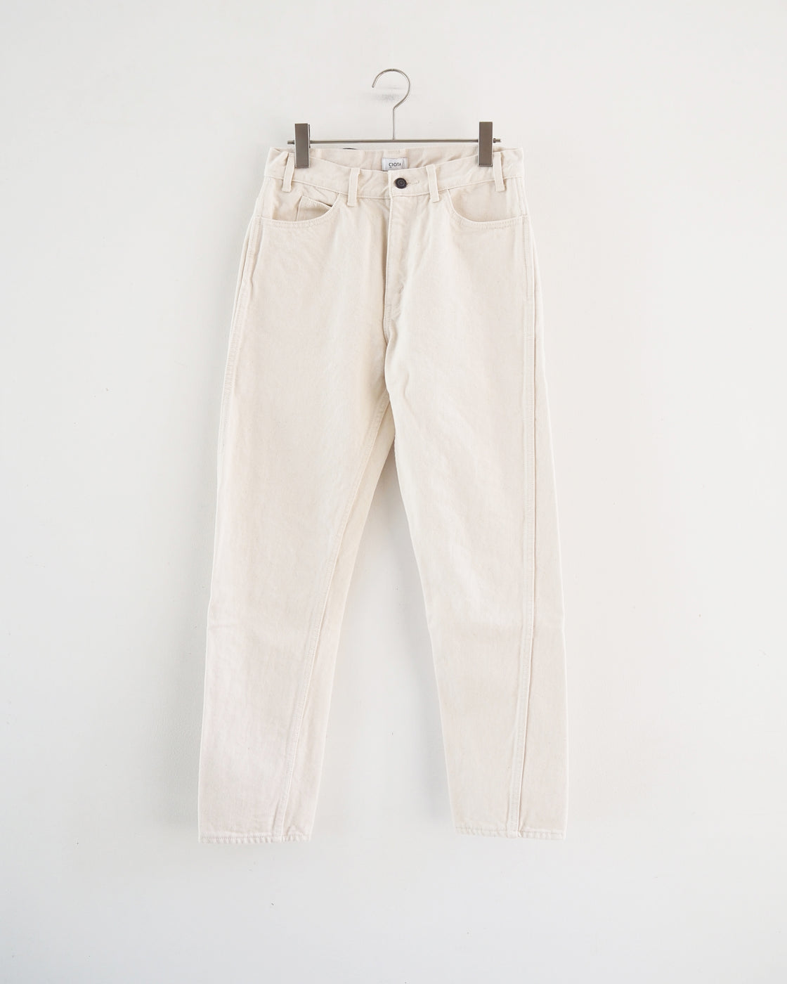 Slim Denim, Off White