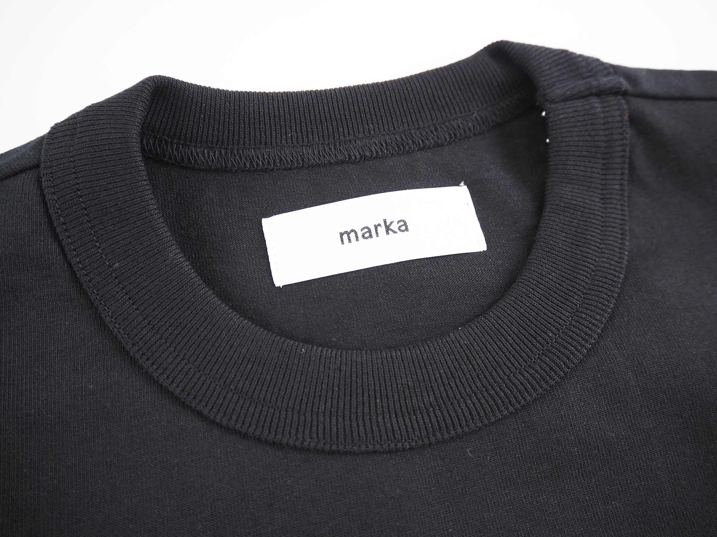 Baseball Tee Short Sleeve, Black